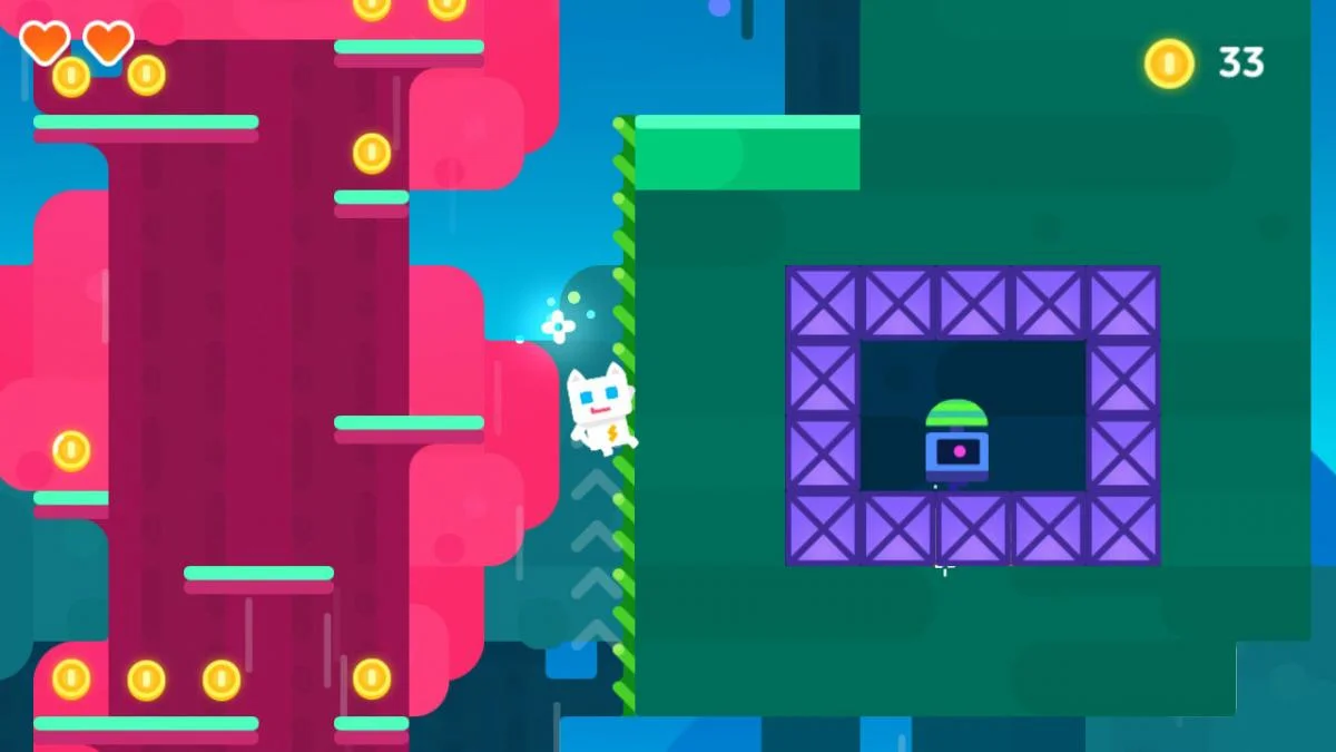 Super Phantom Cat: Super Nyan Edition