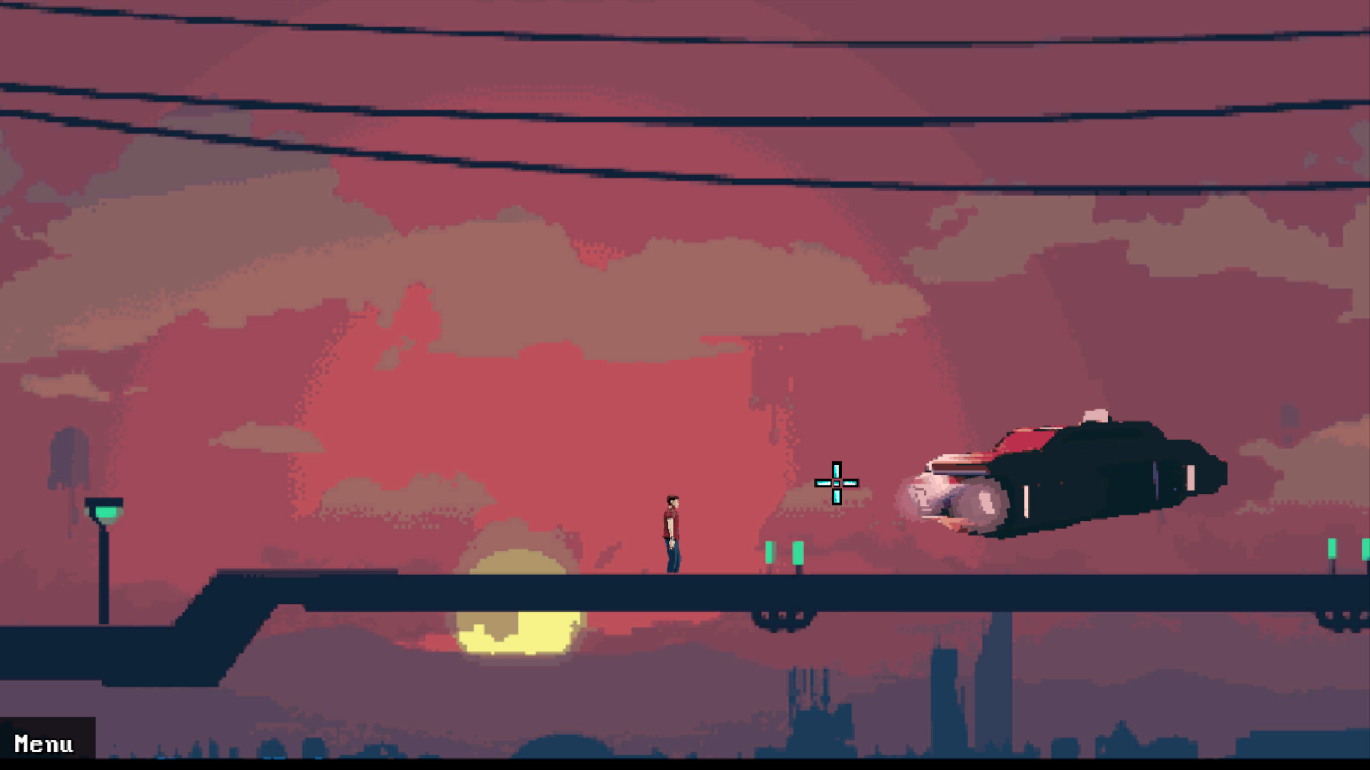 The Darkest Dusk