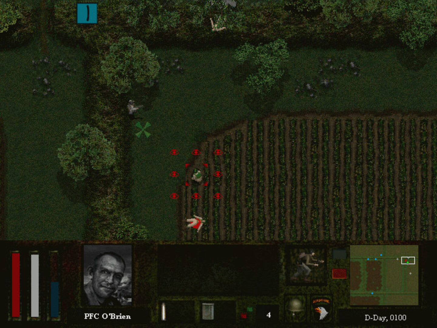 101st Airborne in Normandy