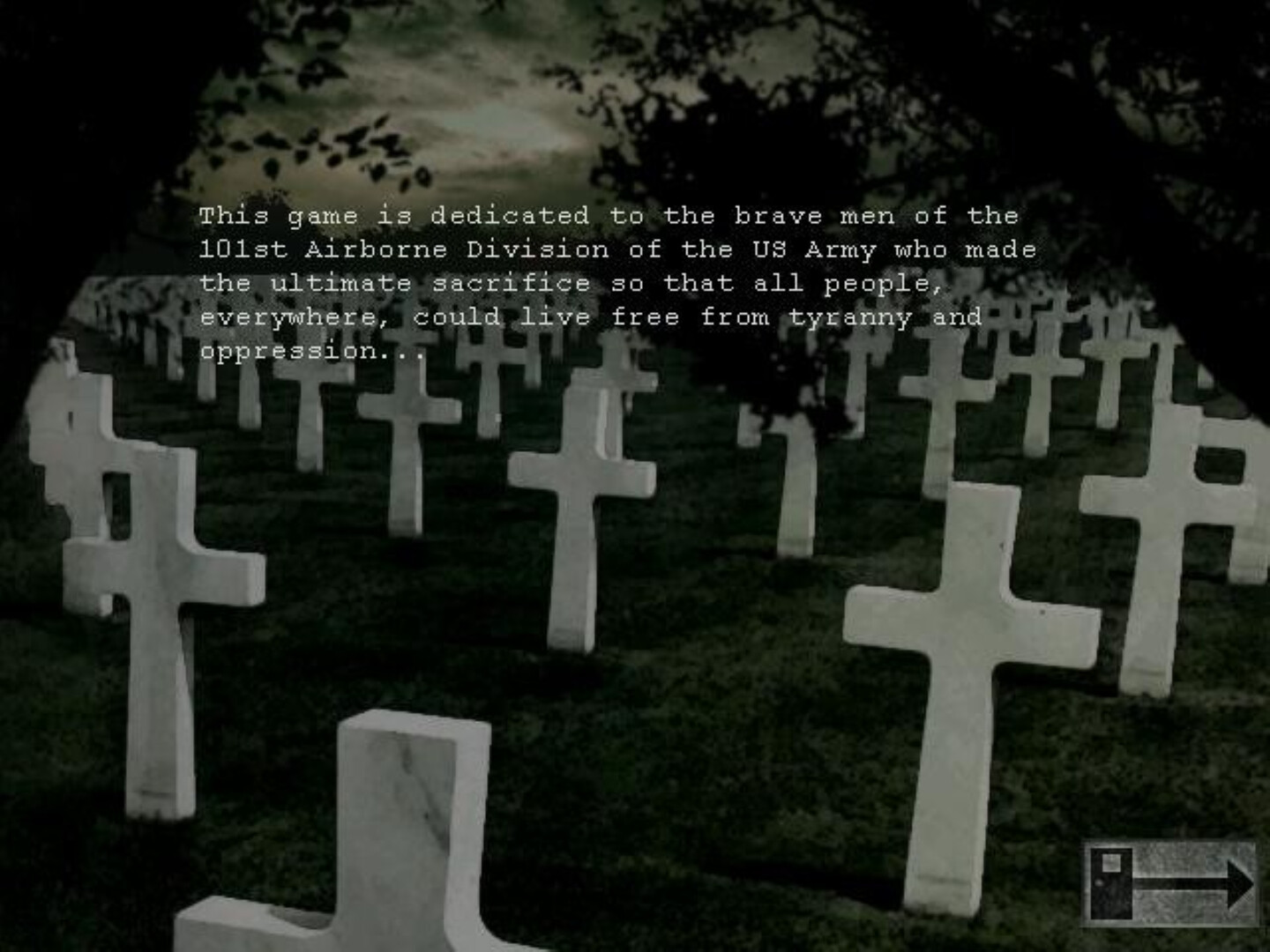 101st Airborne in Normandy