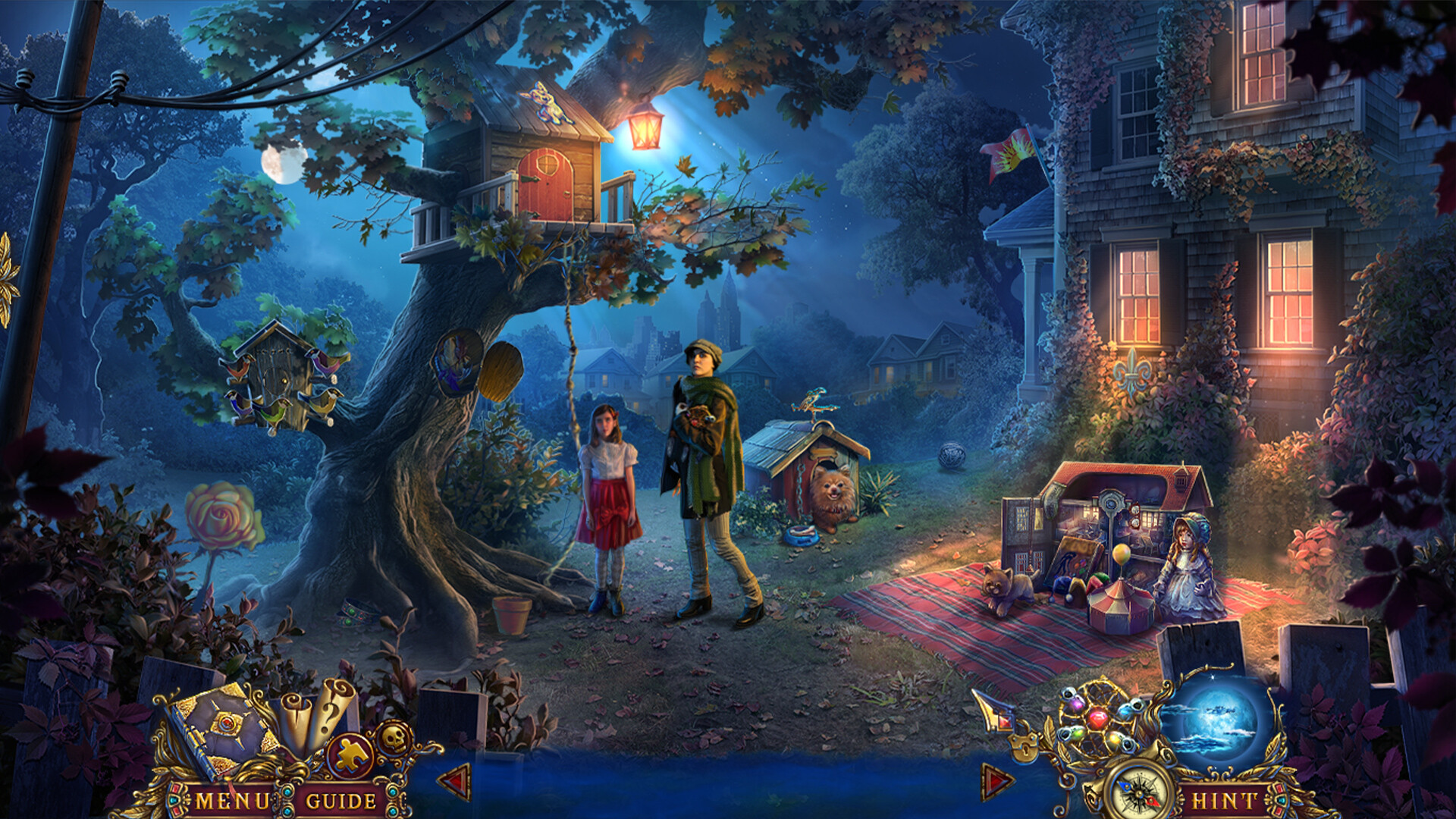 Whispered Secrets: Enfant Terrible – Collector’s Edition