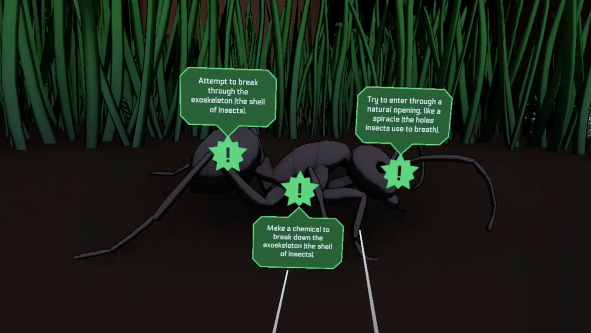 Zombie Ants VR: Definitive Edition