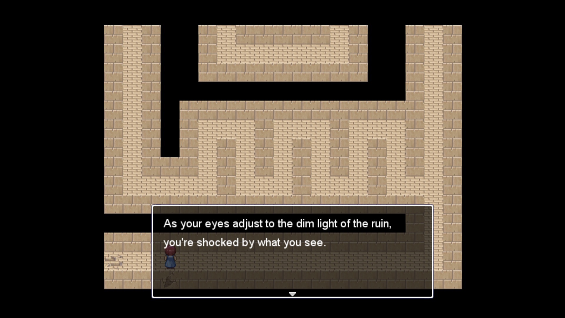 Don’t Look Behind You