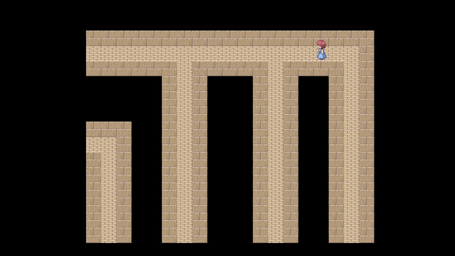 Don’t Look Behind You