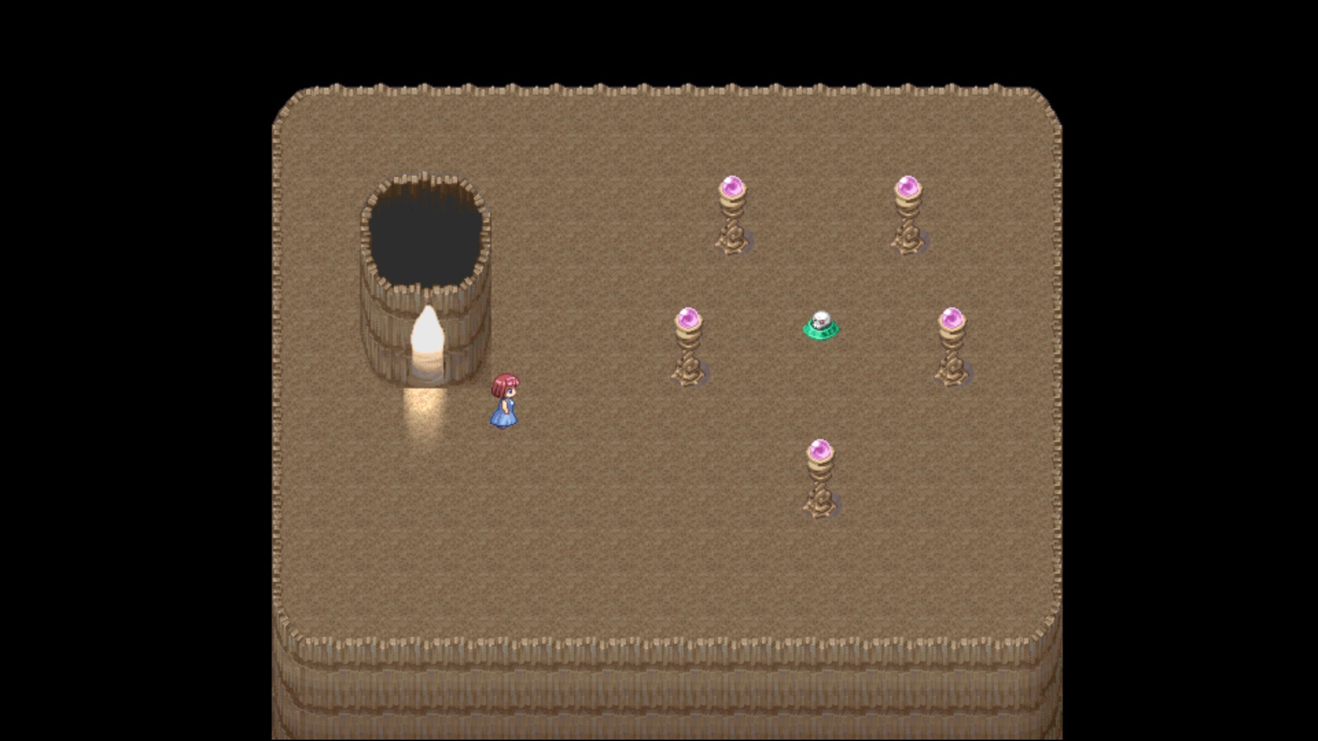 Don’t Look Behind You