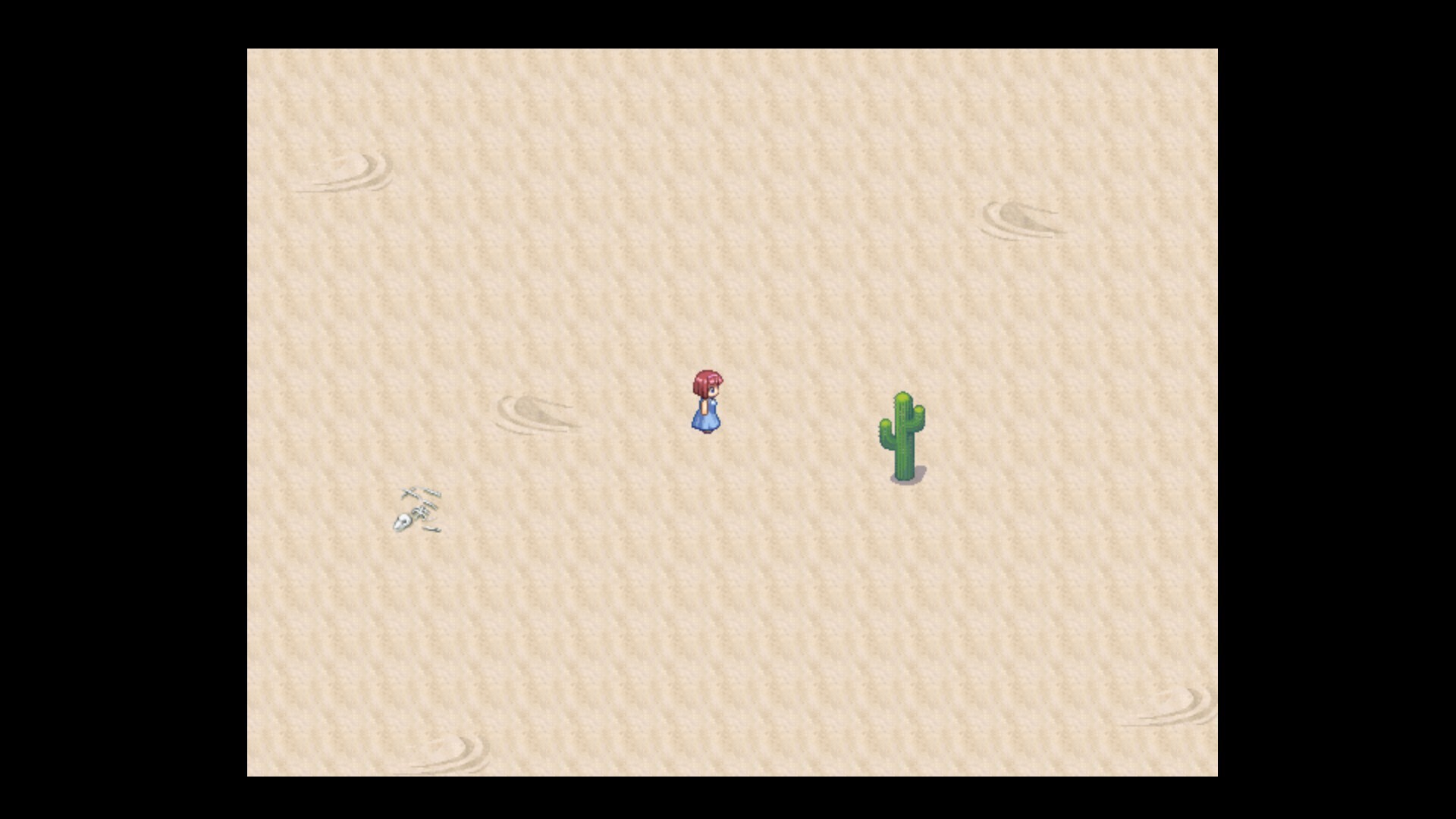 Don’t Look Behind You