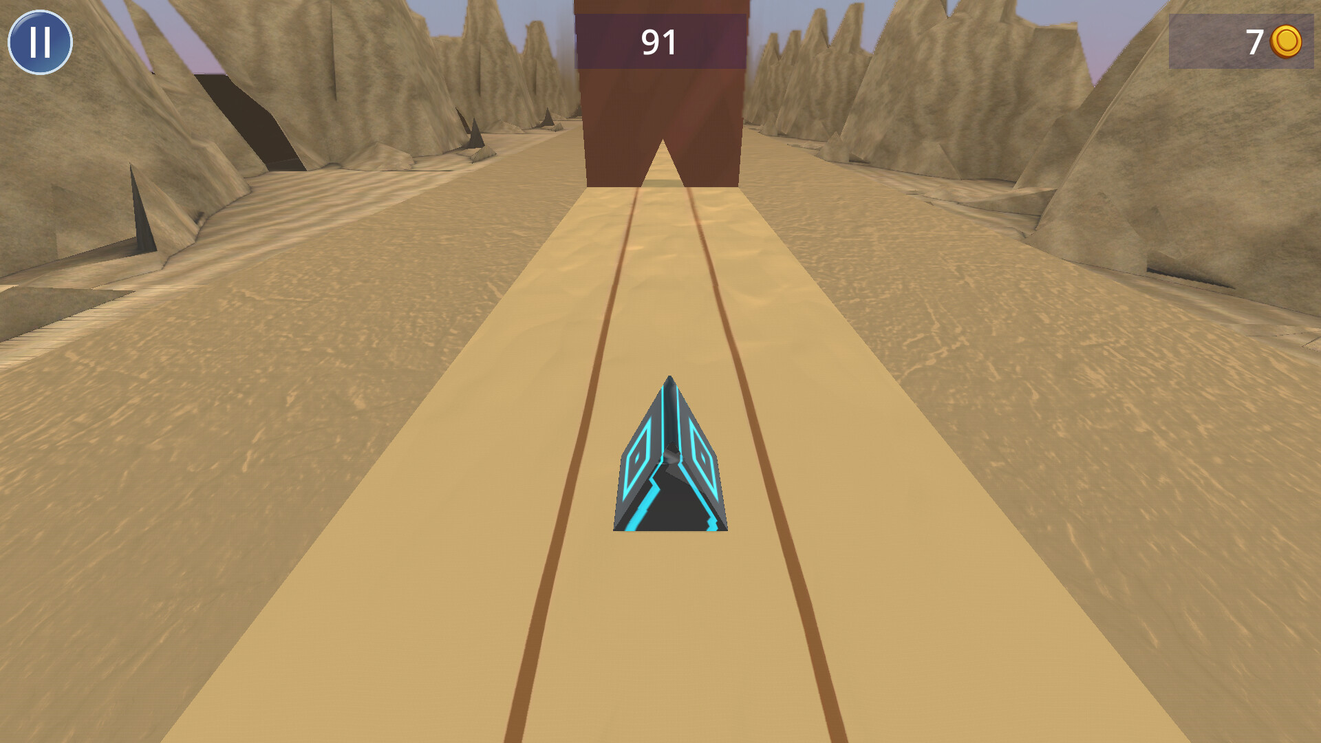 Warp Dash