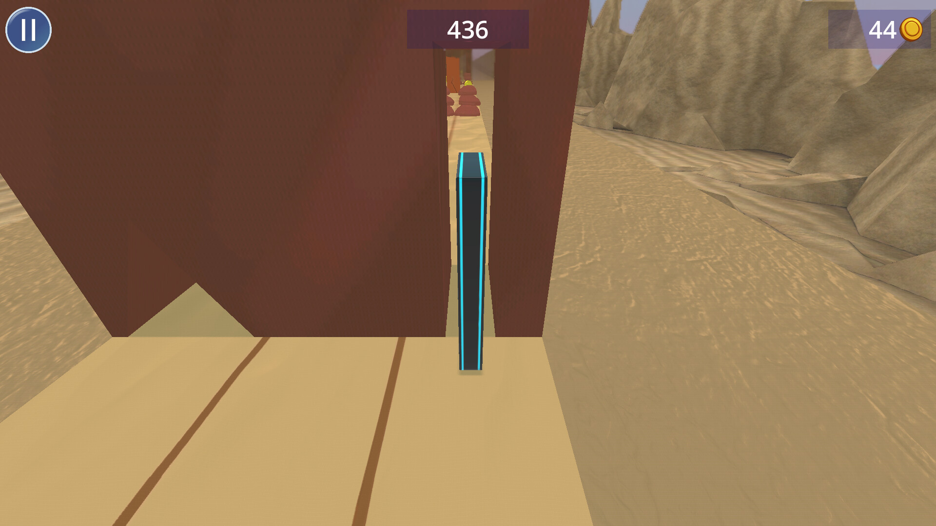 Warp Dash
