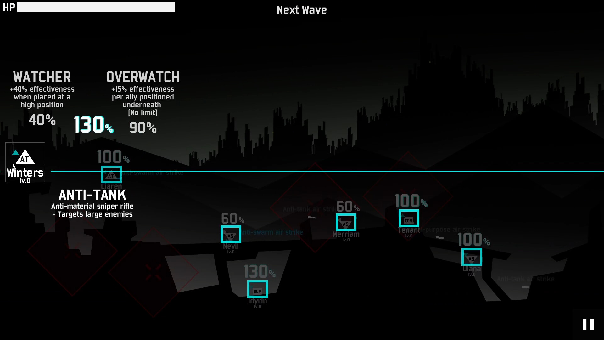 The 1500 Year Old Forest Elf and My Anti-materiel Sniper Rifle