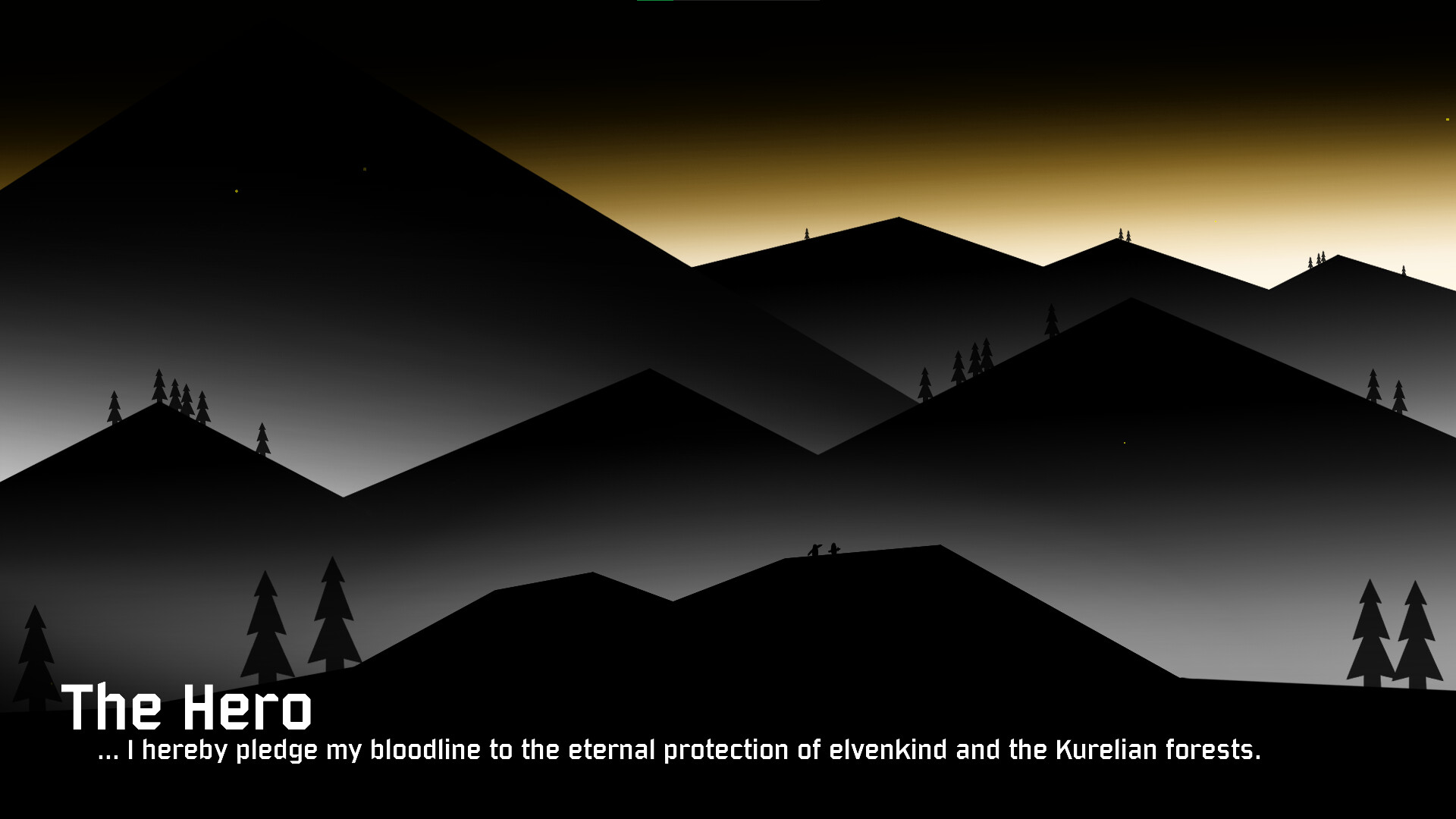 The 1500 Year Old Forest Elf and My Anti-materiel Sniper Rifle