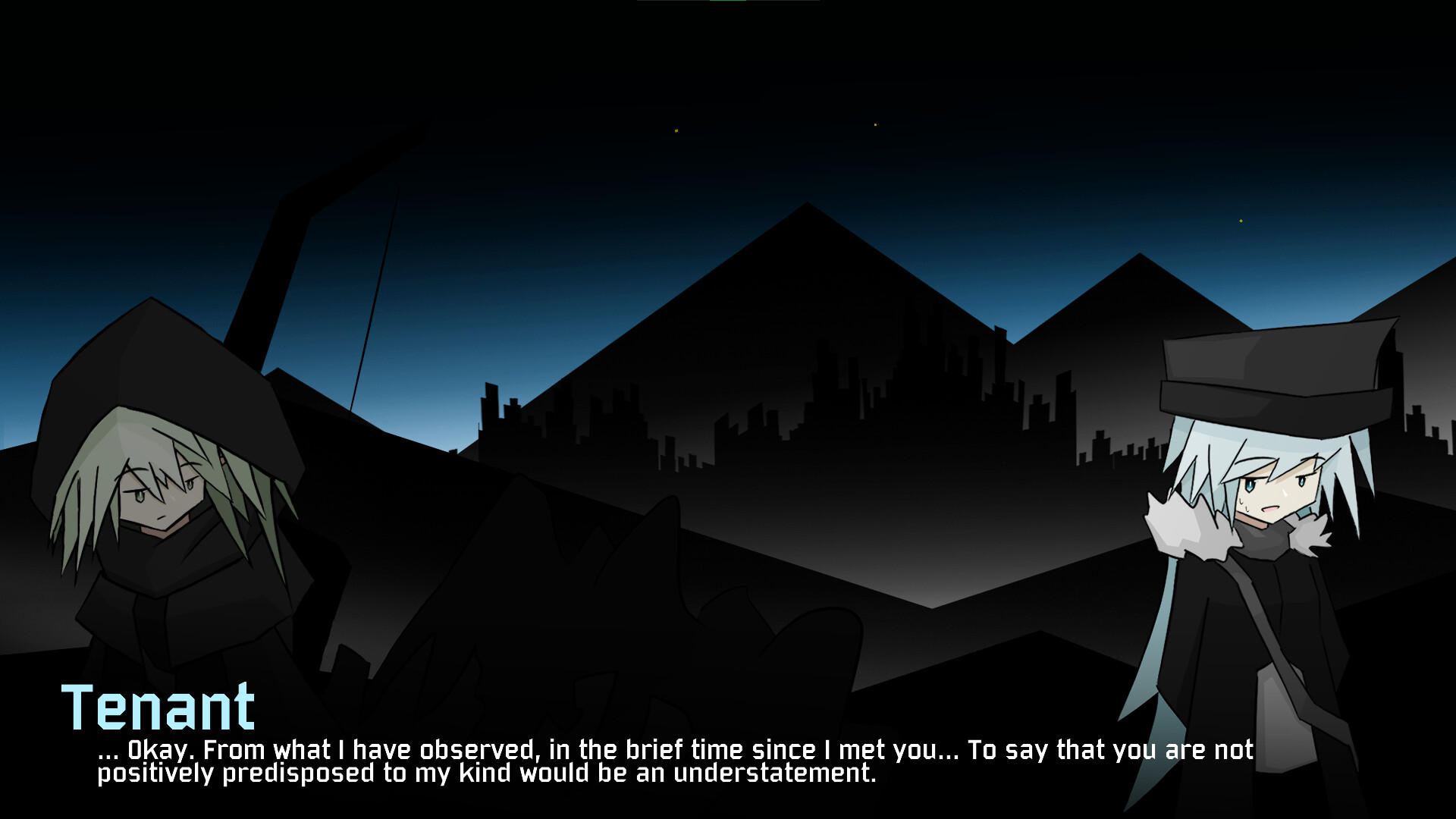 The 1500 Year Old Forest Elf and My Anti-materiel Sniper Rifle