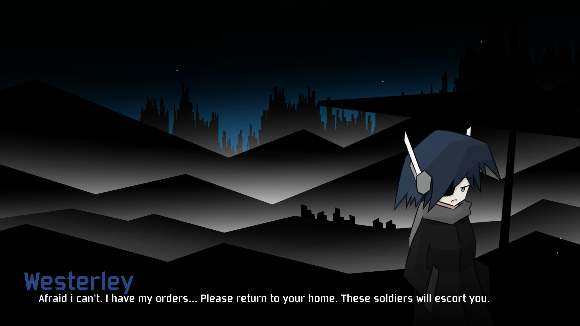 The 1500 Year Old Forest Elf and My Anti-materiel Sniper Rifle