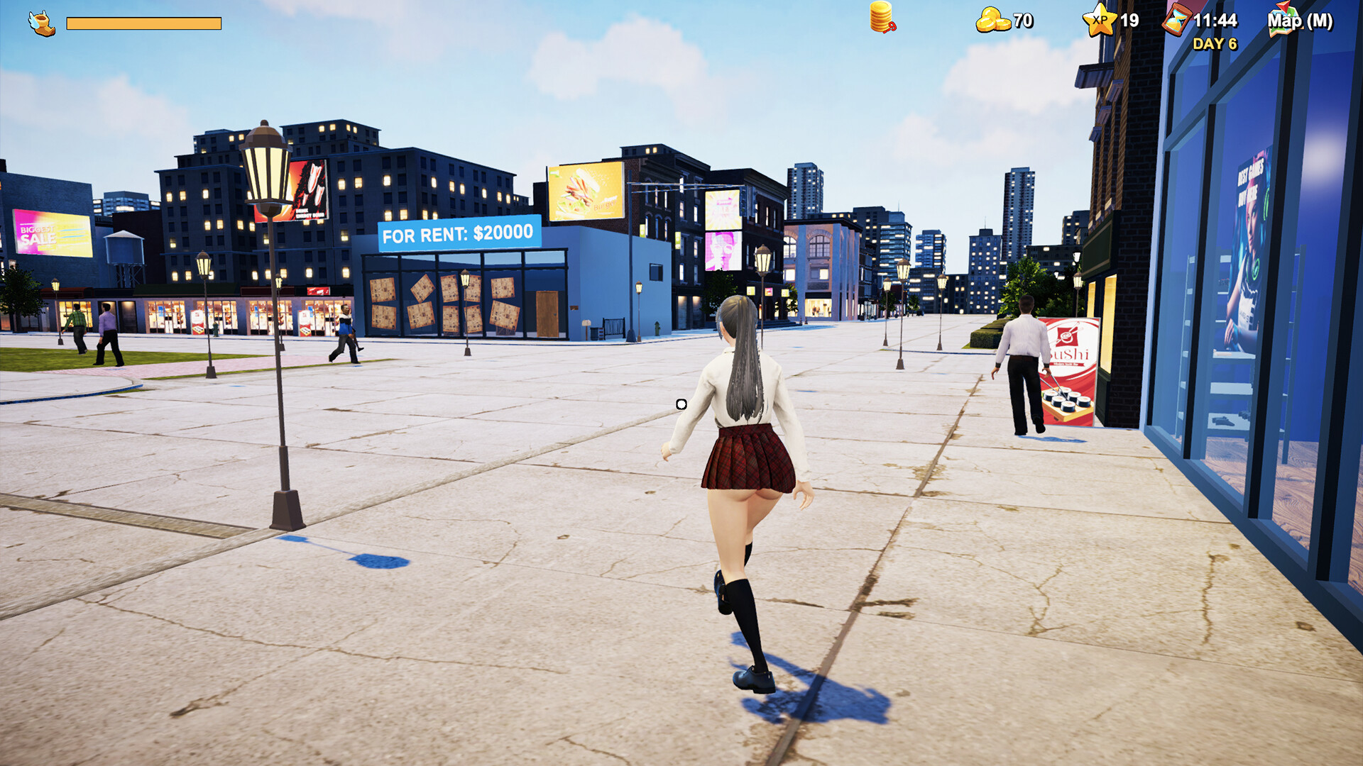 Game Shop Simulator