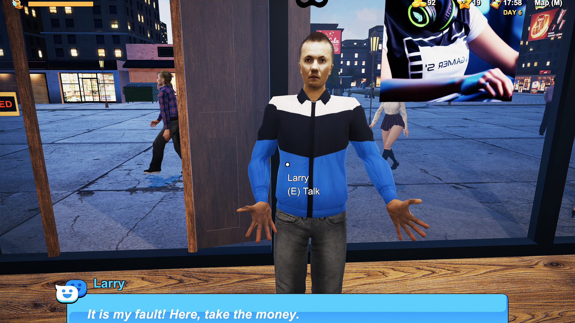 Game Shop Simulator