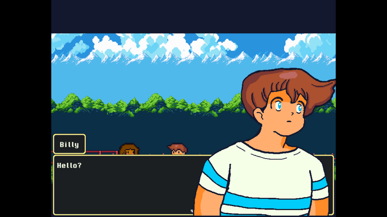 Billy Went to a Carnival