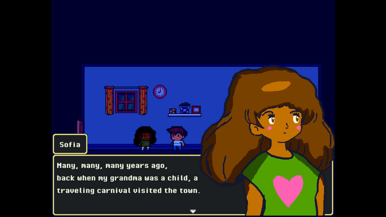 Billy Went to a Carnival