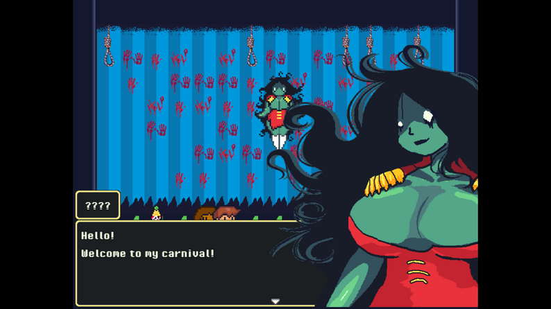 Billy Went to a Carnival