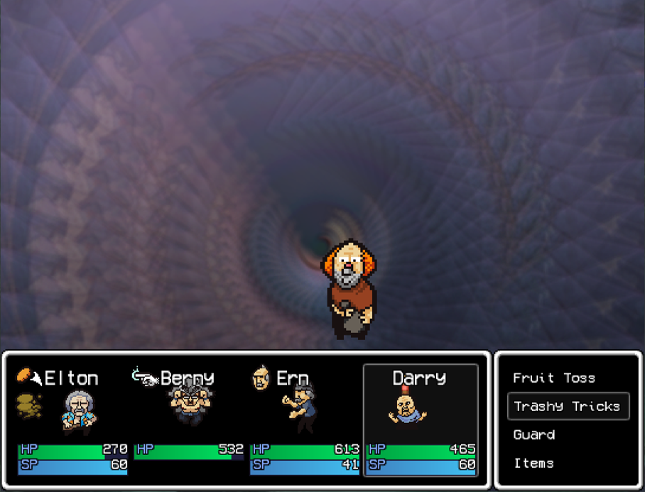 Lisa: Timeless in Pointless – Drunkard’s Paradise