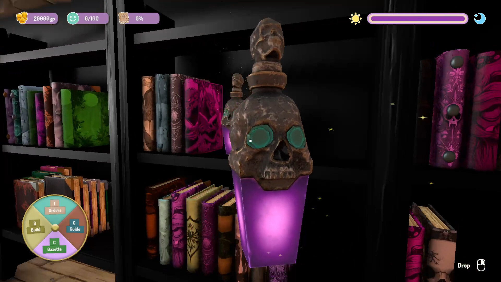 Spellbound Emporium