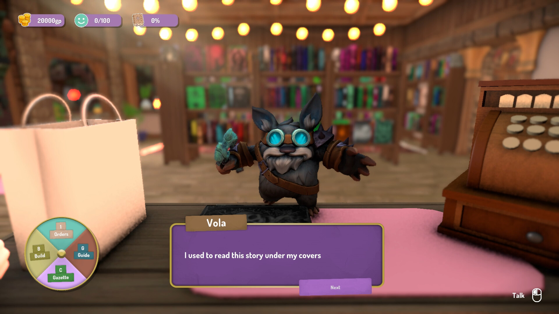 Spellbound Emporium
