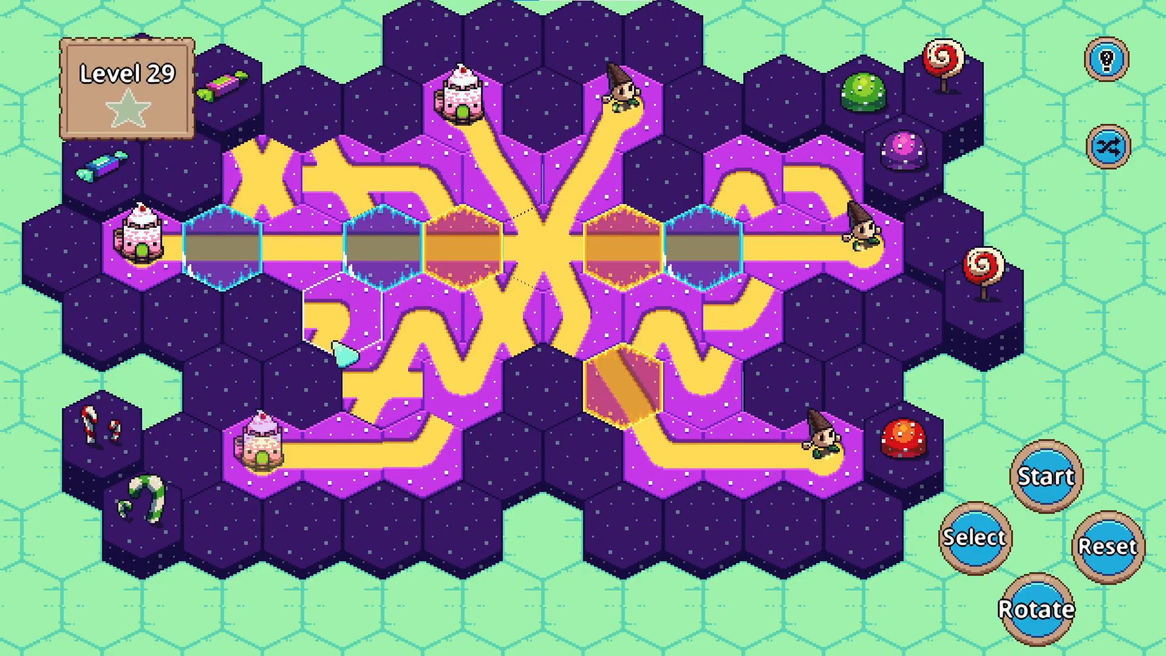 Candy Trail