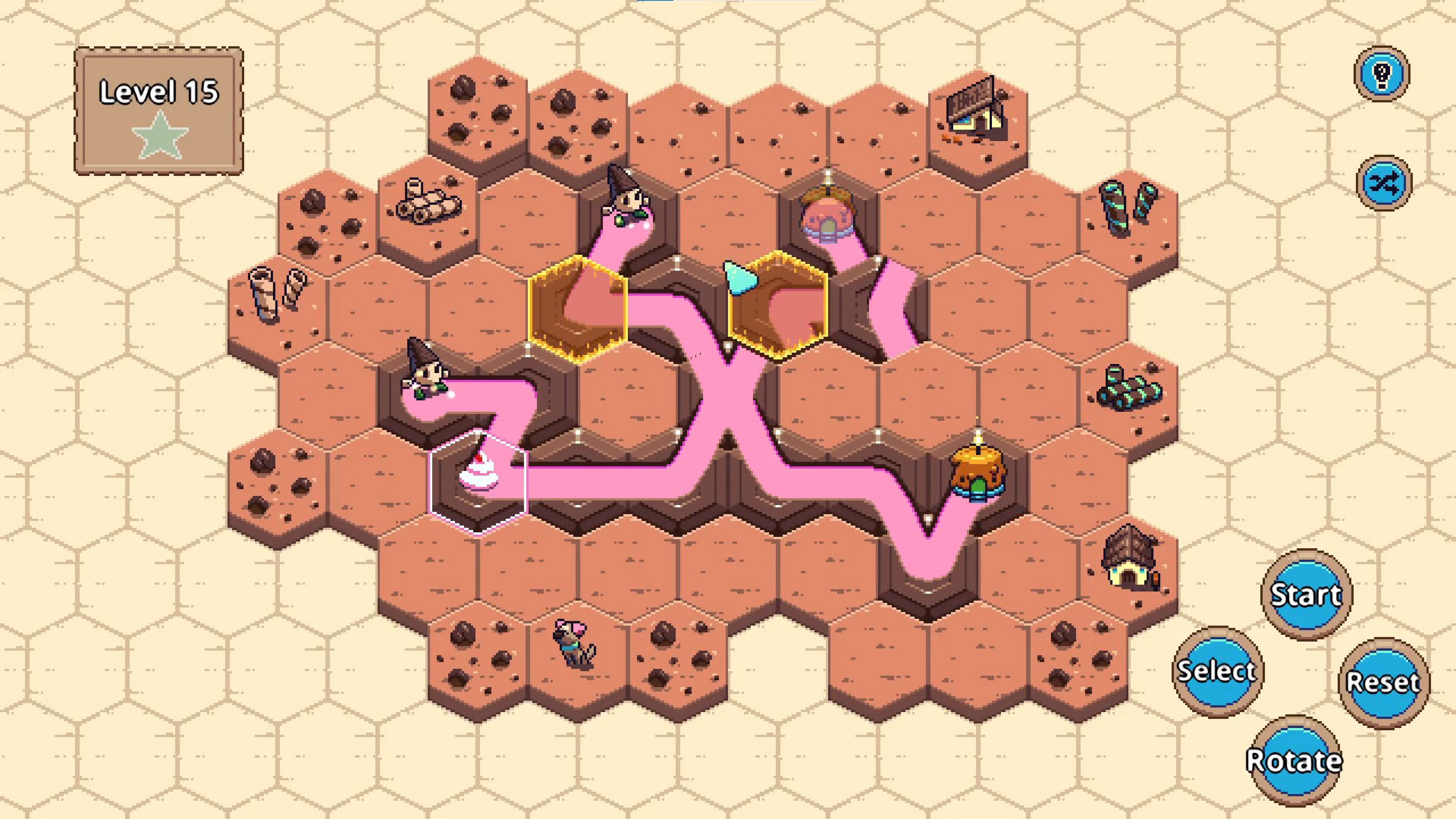 Candy Trail