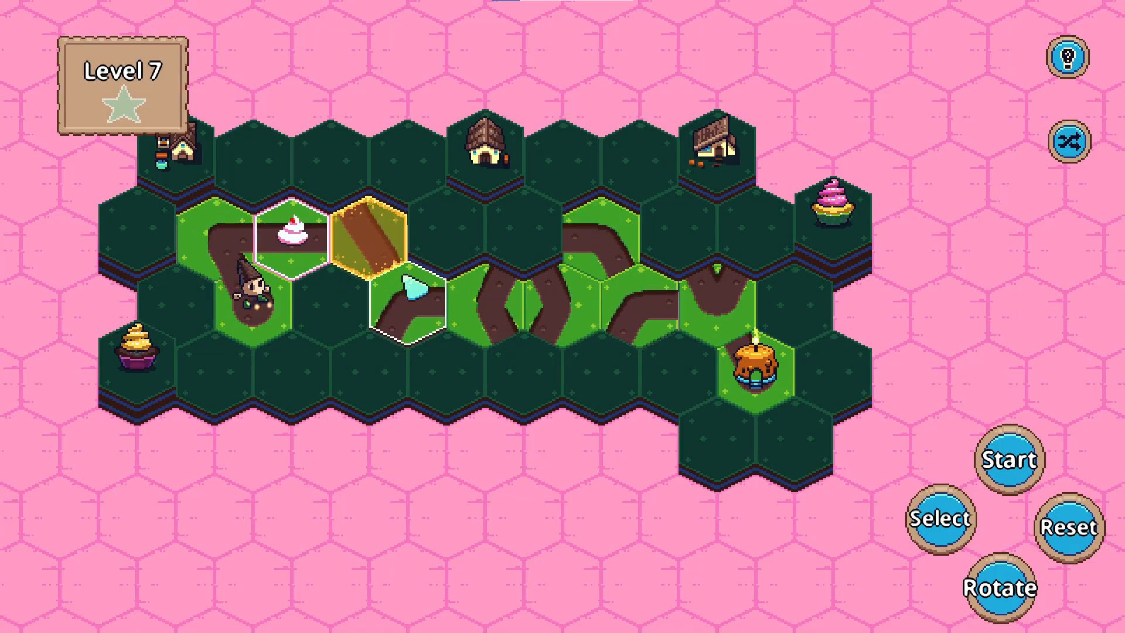 Candy Trail