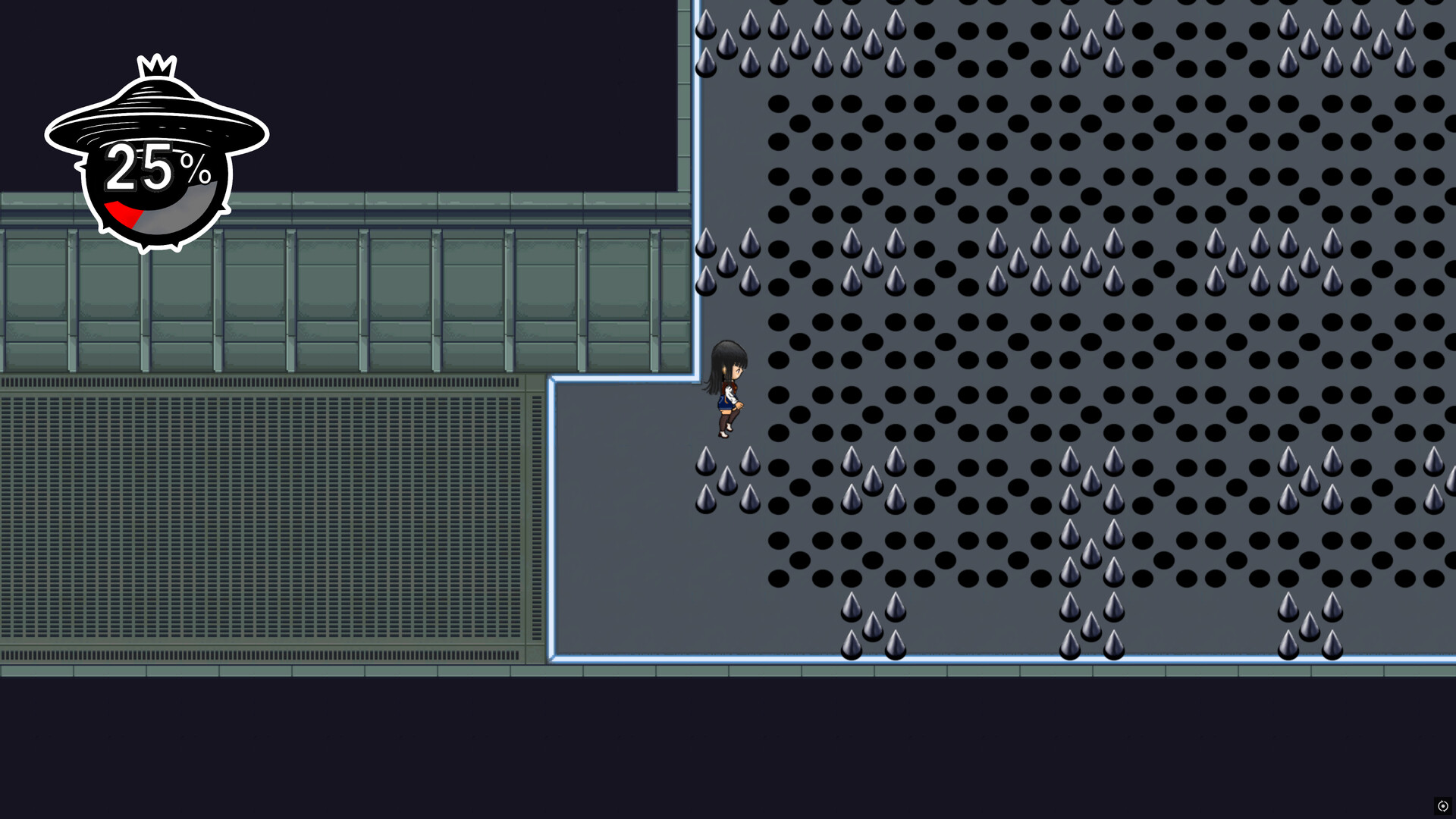 Deep Within the Mist