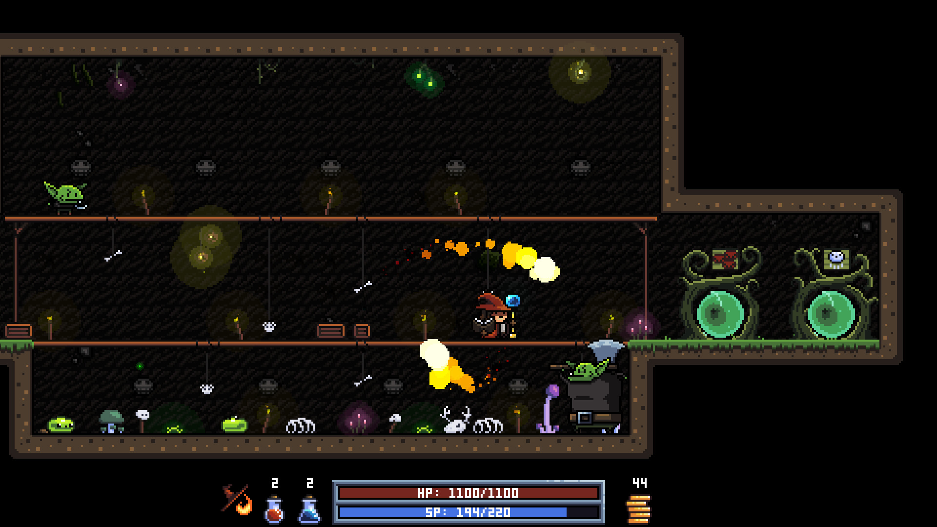 Warrior Mage or Rogue alike