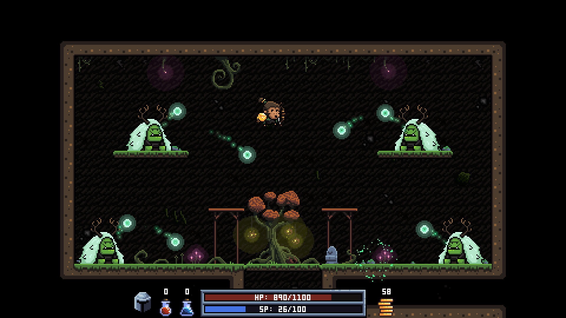 Warrior Mage or Rogue alike