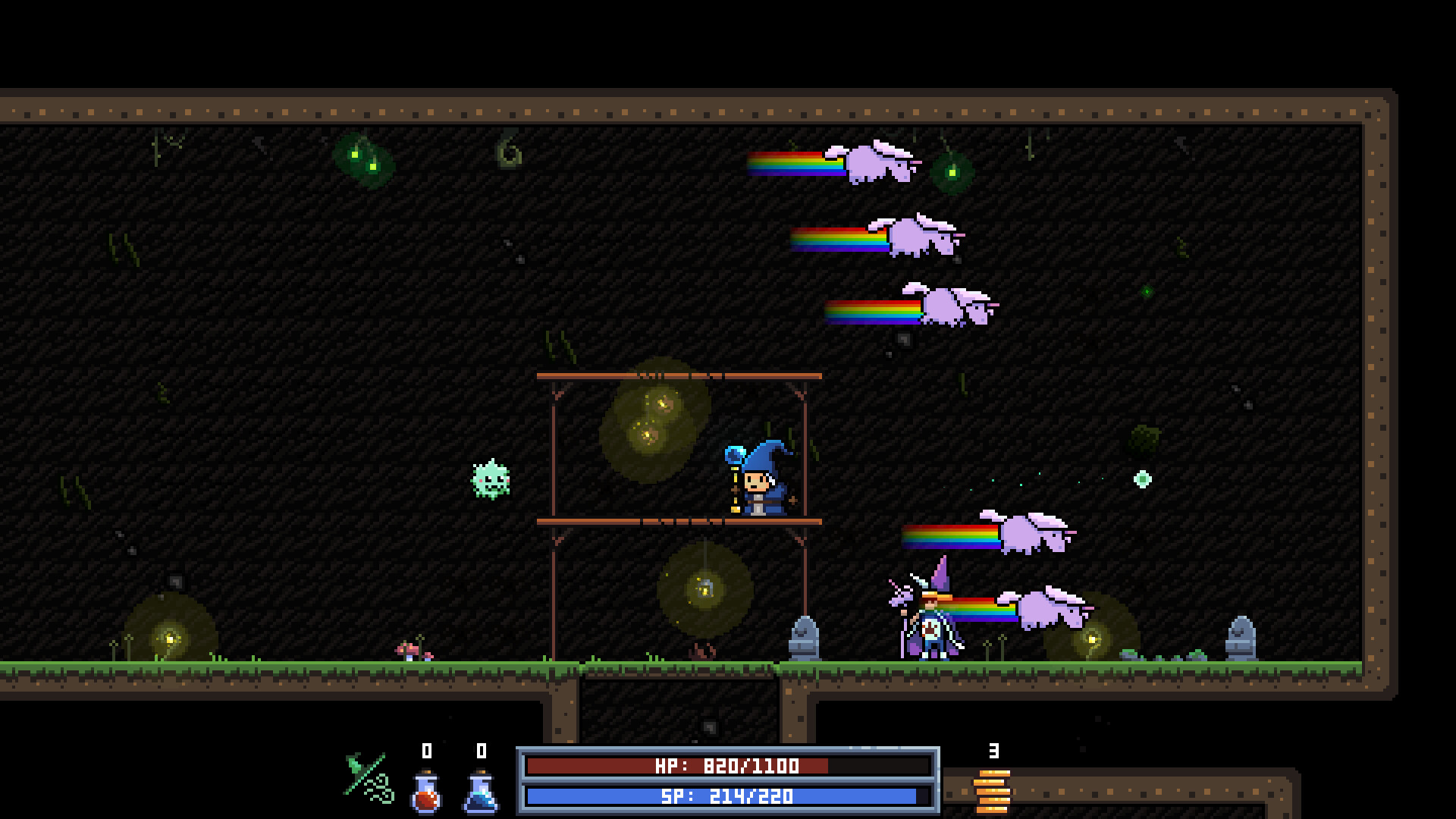 Warrior Mage or Rogue alike