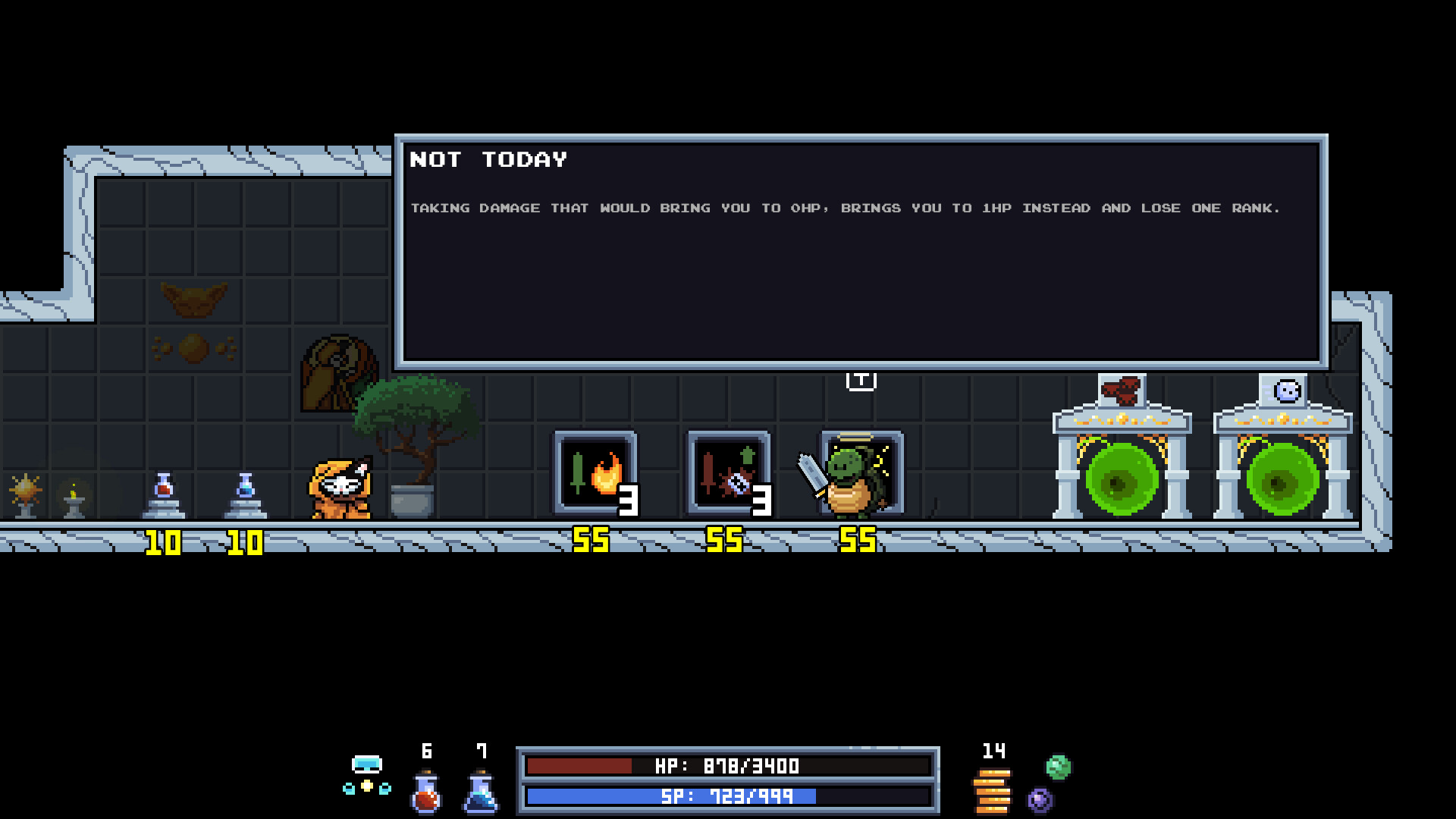 Warrior Mage or Rogue alike