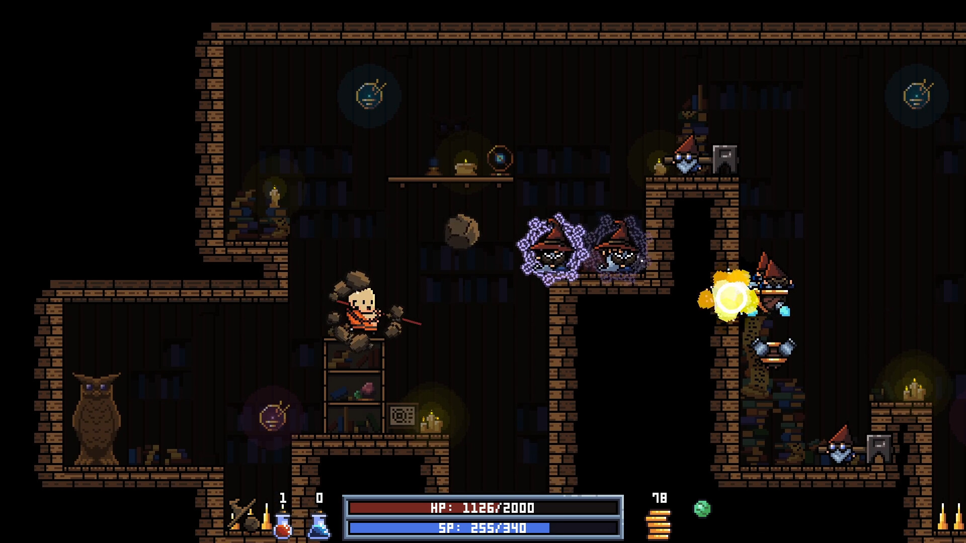 Warrior Mage or Rogue alike