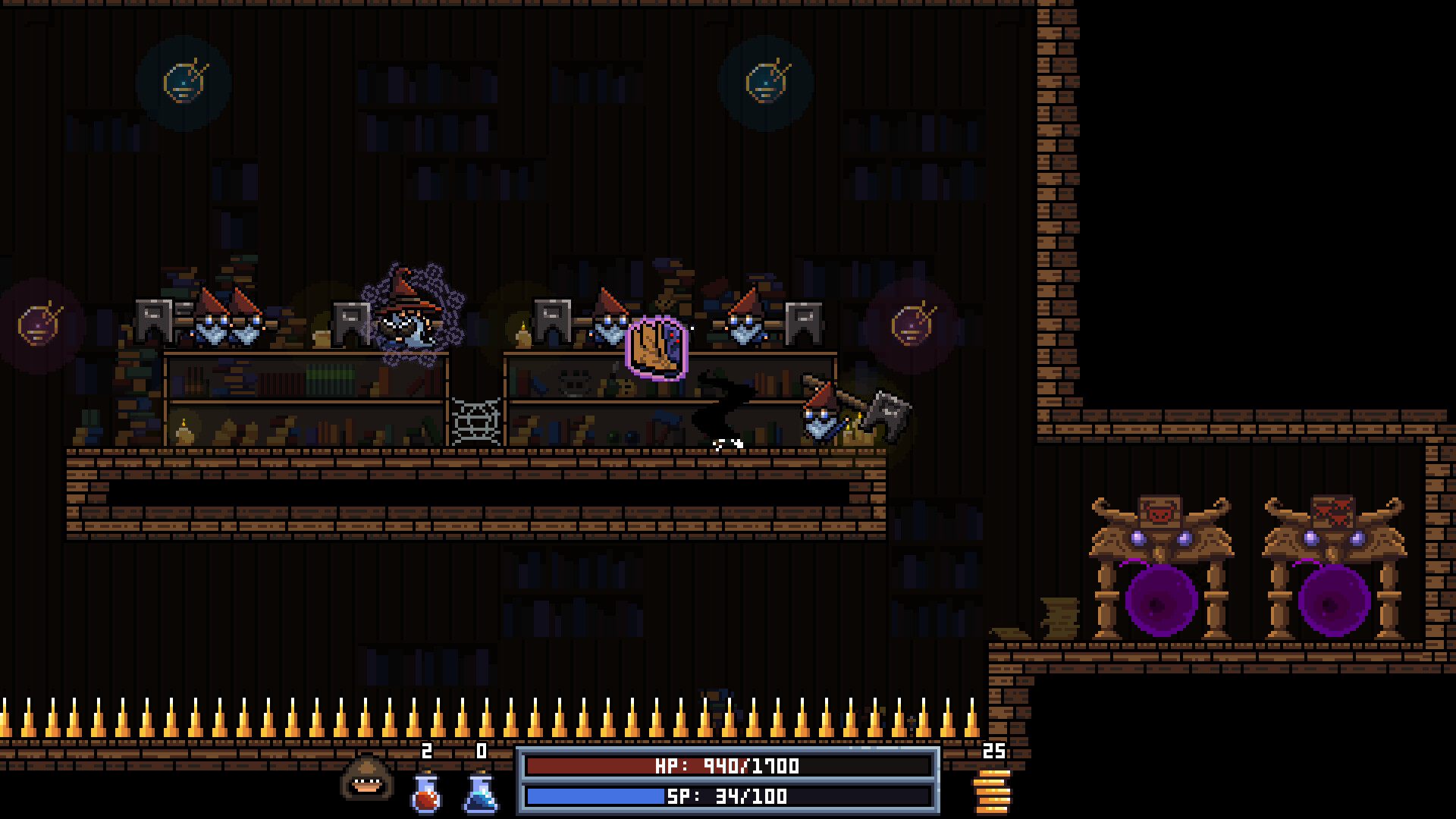 Warrior Mage or Rogue alike