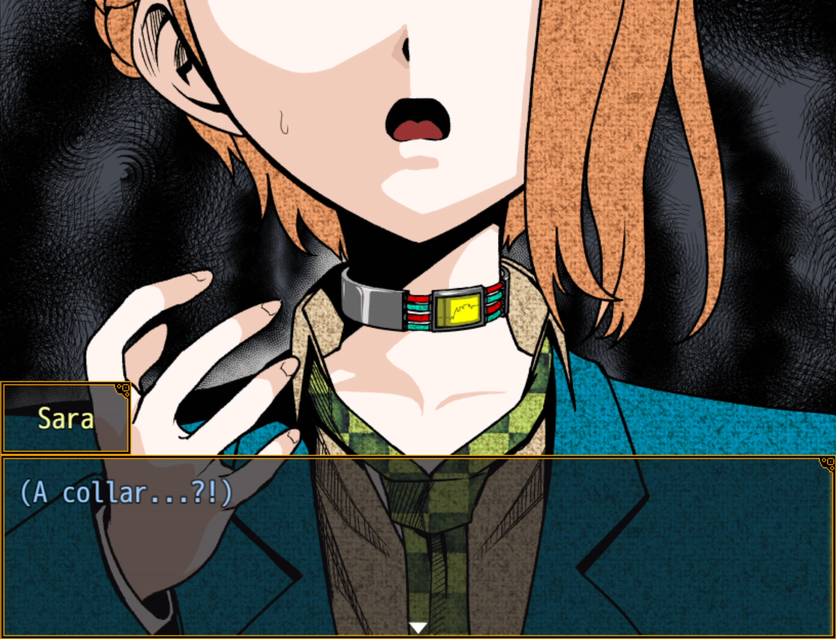 Your Turn To Die: Chapter 1, Part One