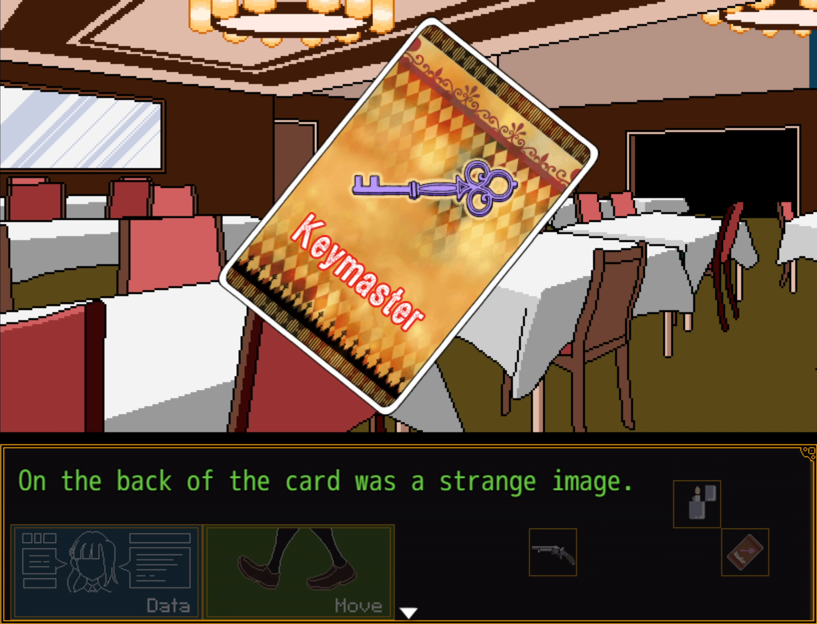 Your Turn To Die: Chapter 1, Part Two