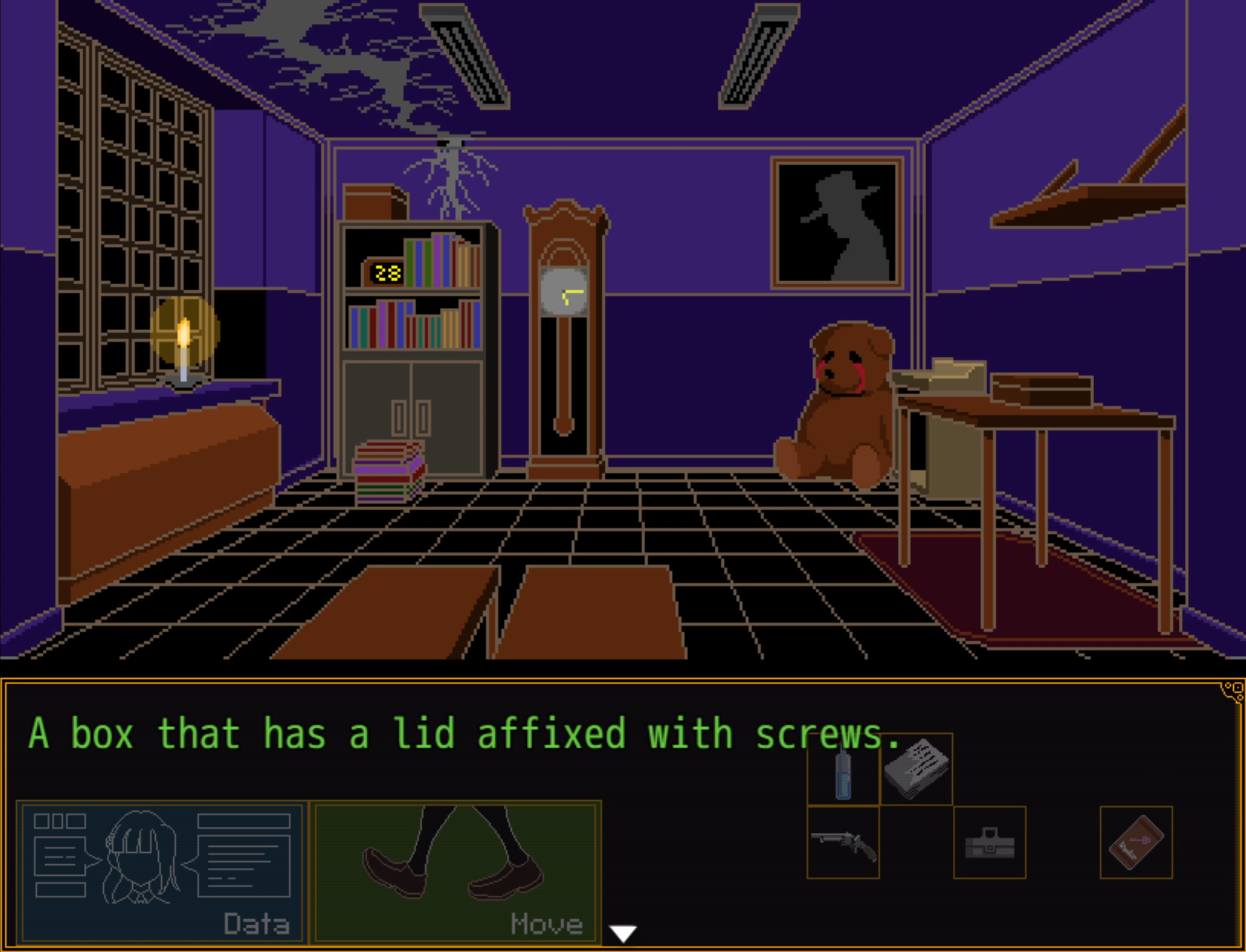 Your Turn To Die: Chapter 1, Part Two