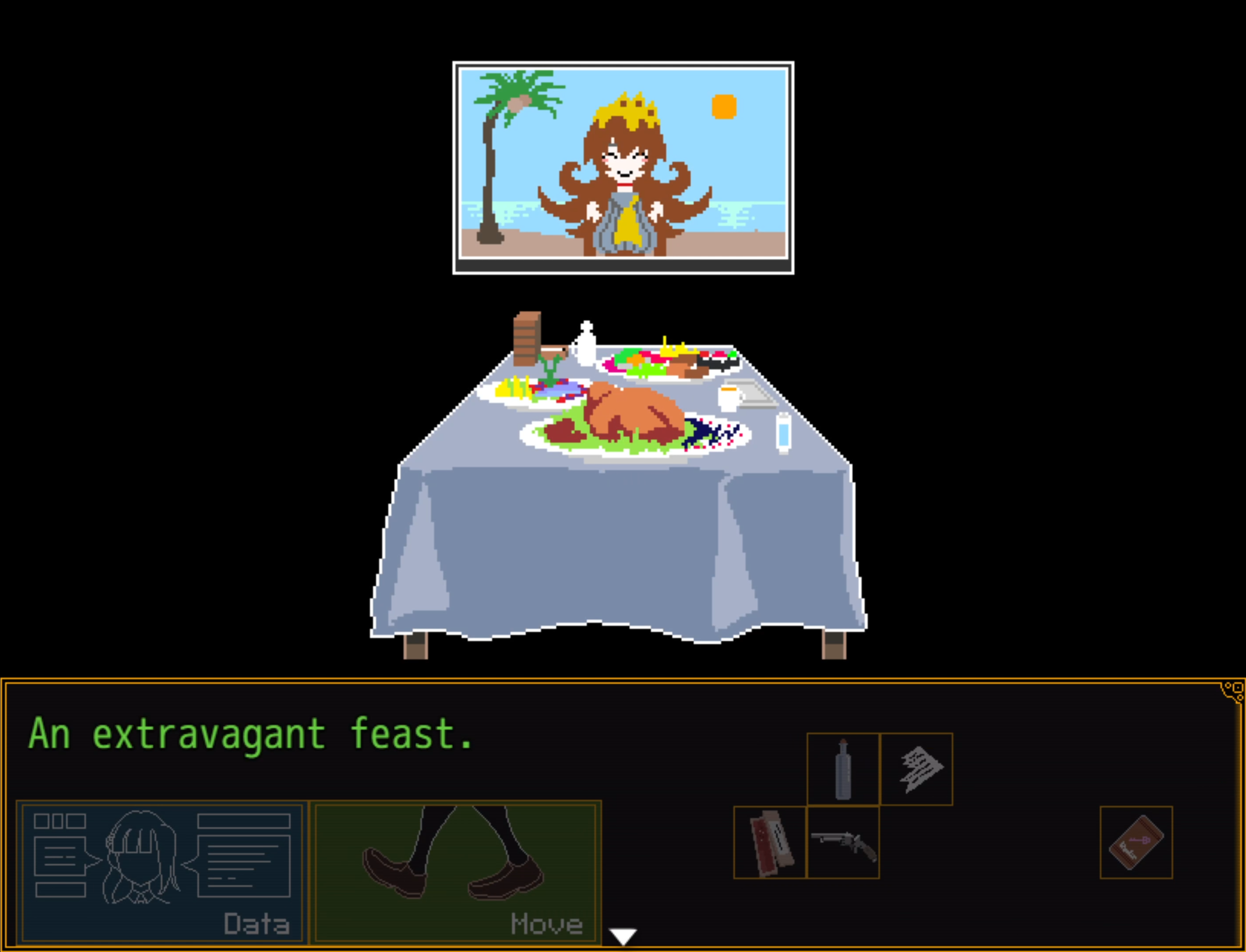 Your Turn To Die: Chapter 1, Part Two