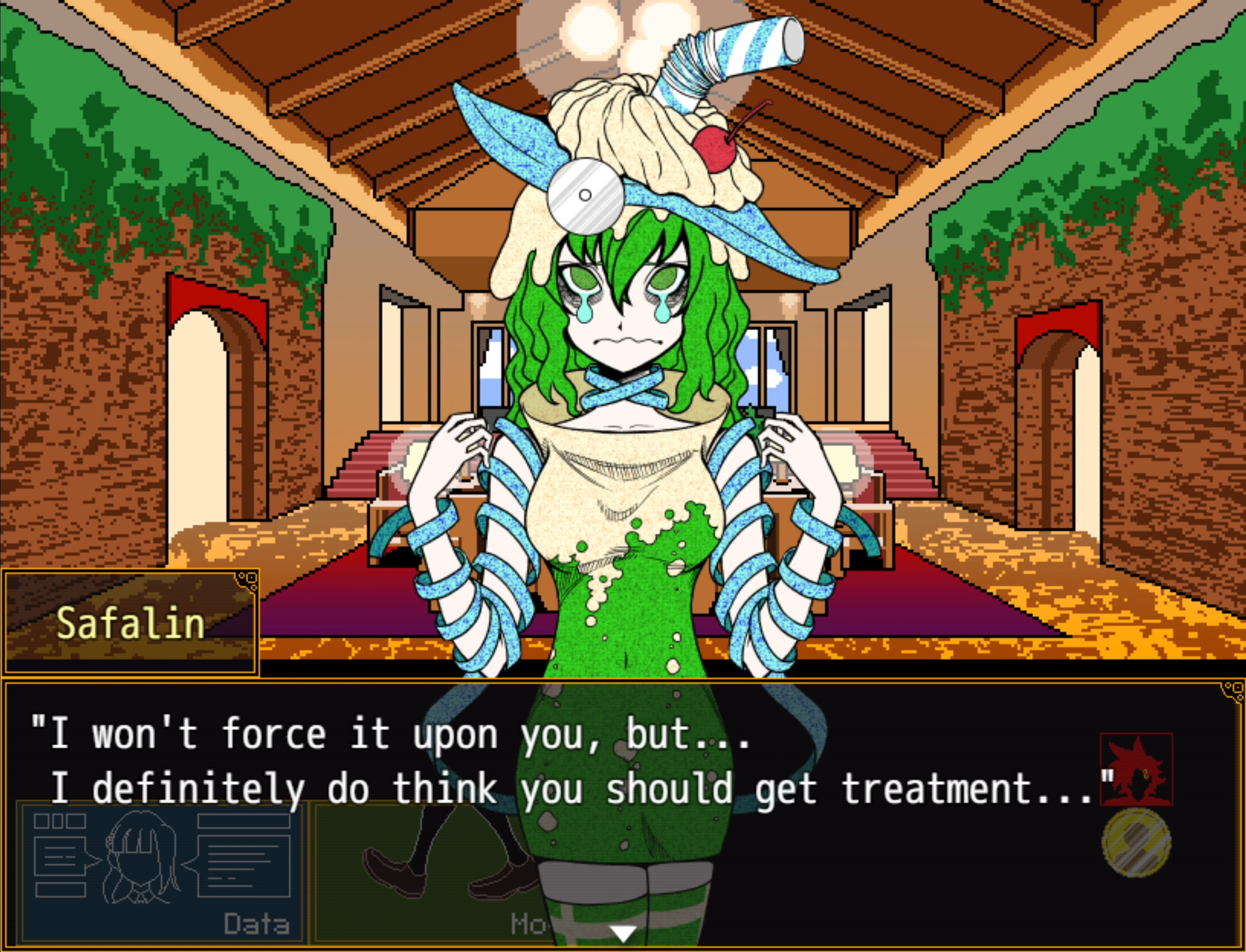 Your Turn To Die: Chapter 2, Part One