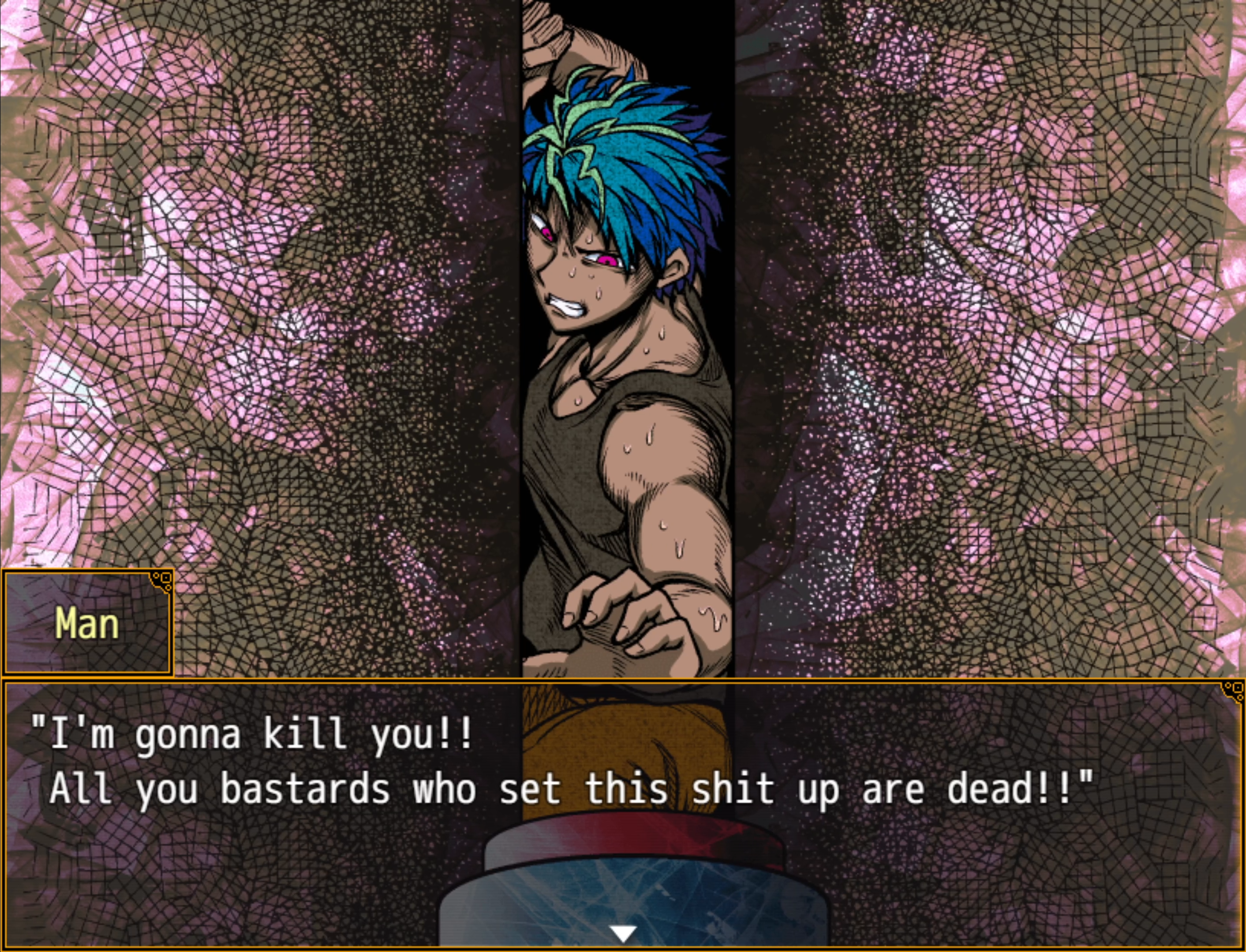 Your Turn To Die: Chapter 2, Part One