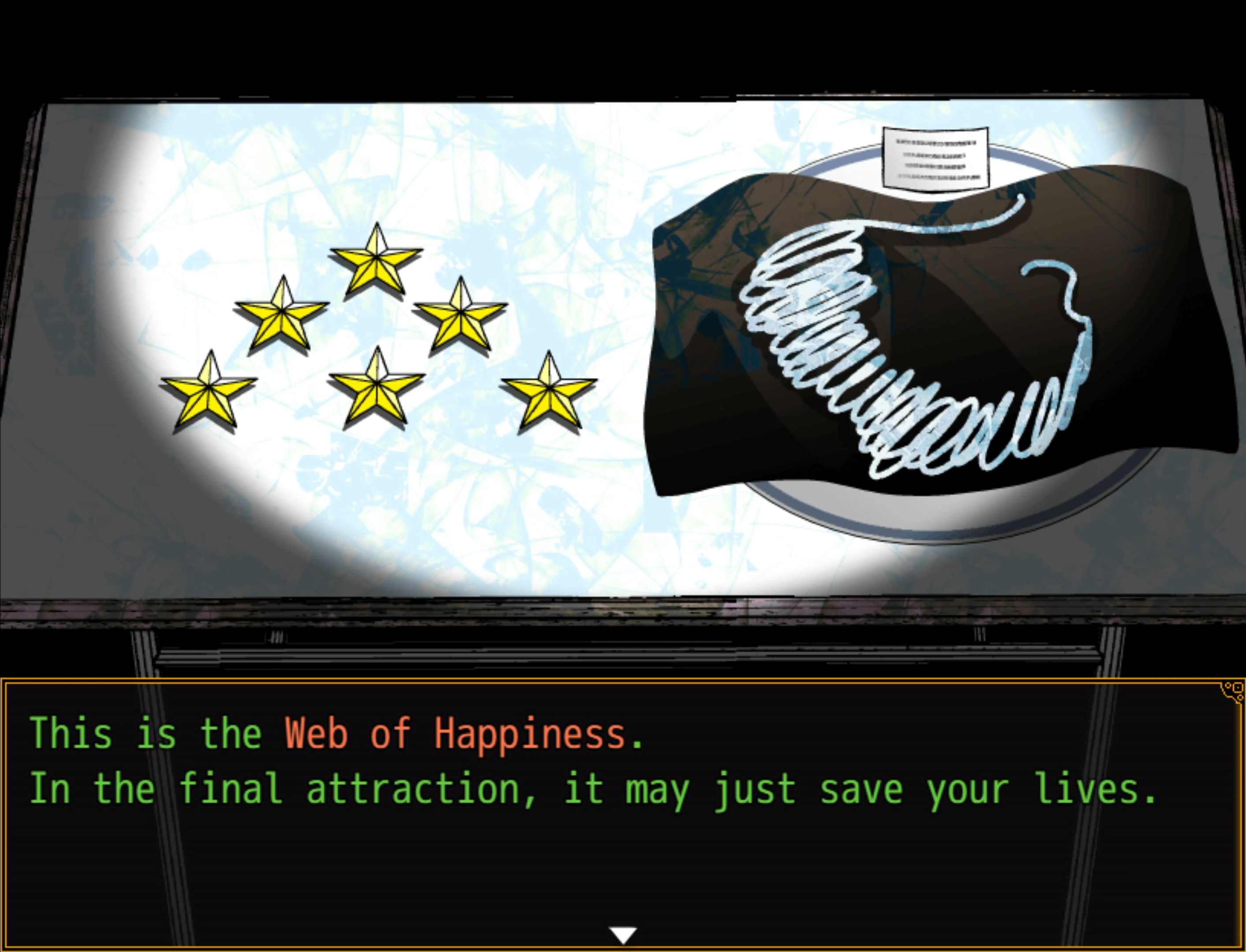 Your Turn To Die: Chapter 2, Part One