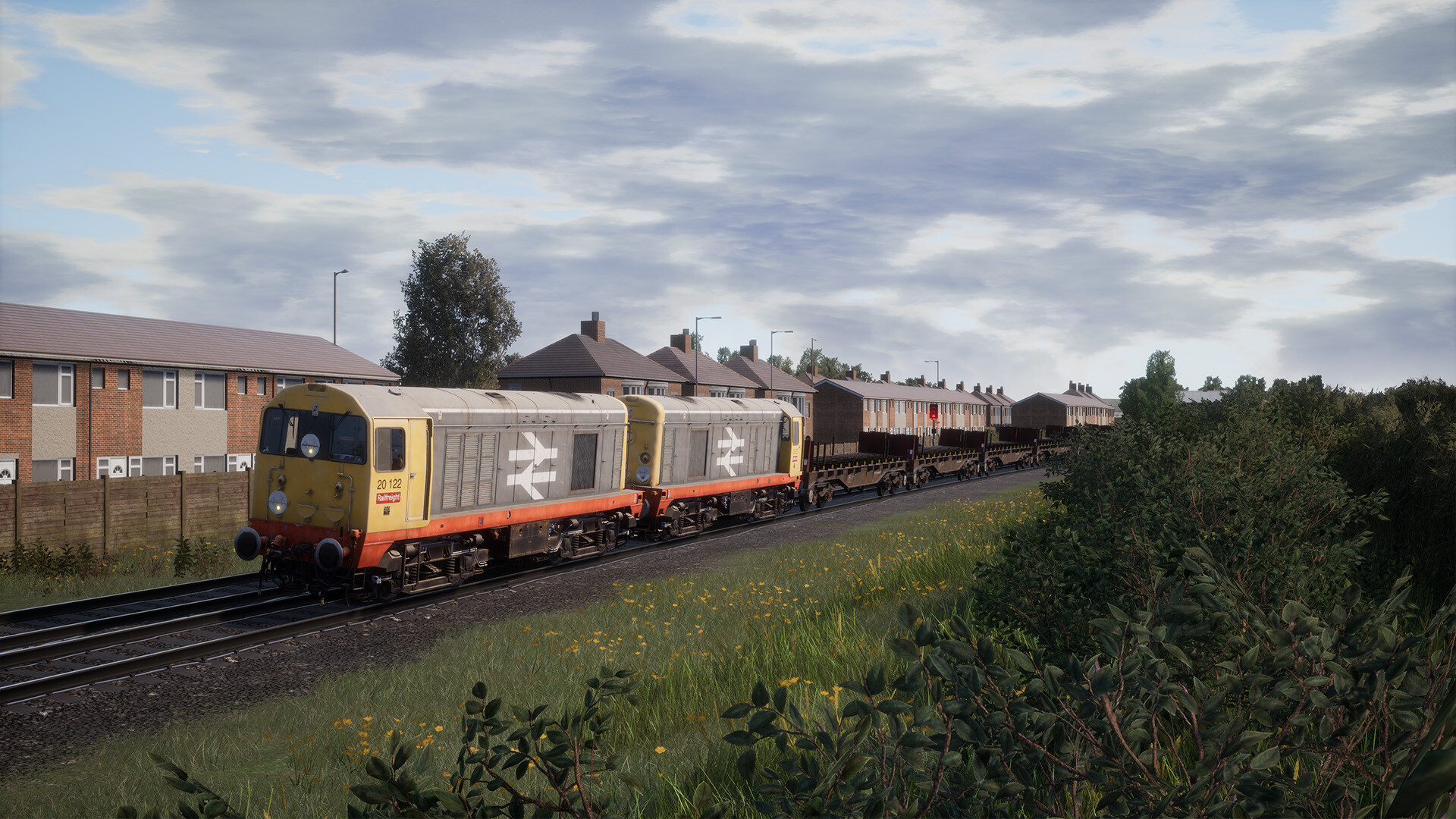 Train Sim World 5: BR Class 20 ‘Chopper’ Loco Add-On