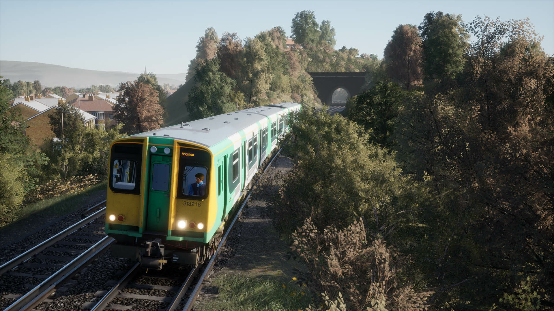 Train Sim World 5: Southern BR Class 313 EMU Add-On
