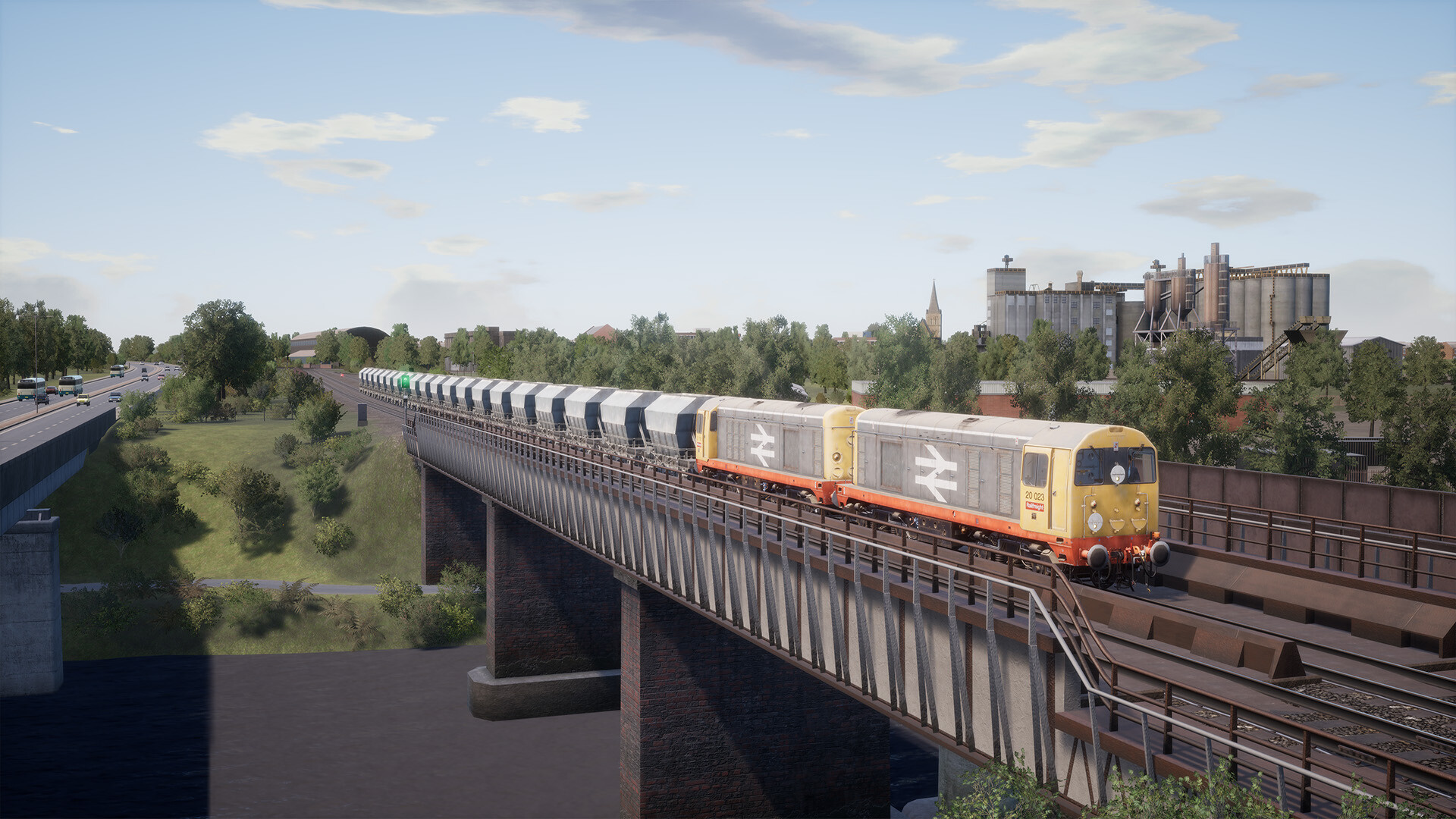Train Sim World 5: BR Class 20 ‘Chopper’ Loco Add-On