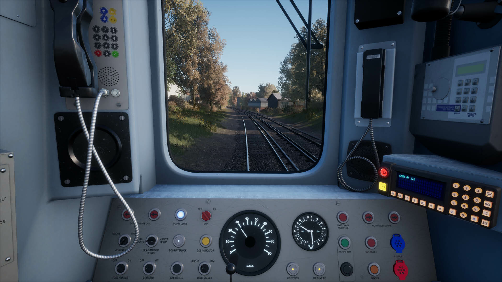 Train Sim World 5: Southern BR Class 313 EMU Add-On