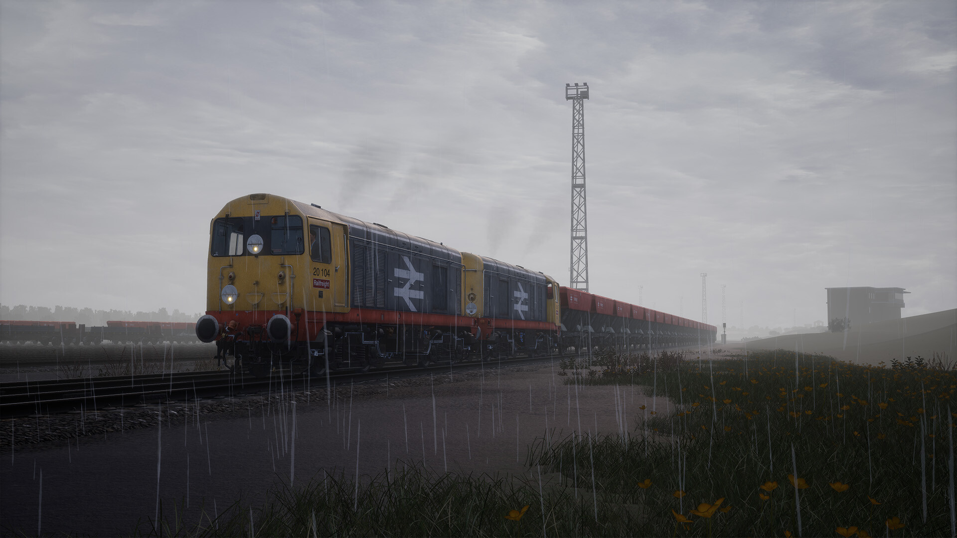 Train Sim World 5: BR Class 20 ‘Chopper’ Loco Add-On