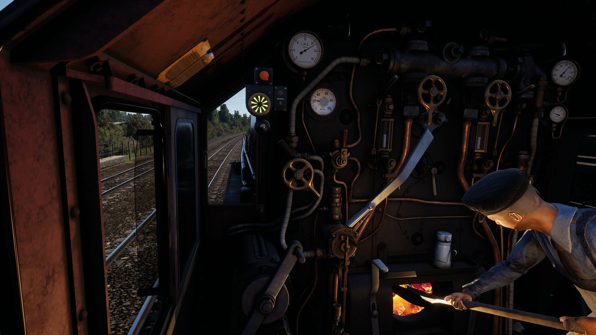 Train Sim World 5: West Cornwall Steam Railtour Add-On