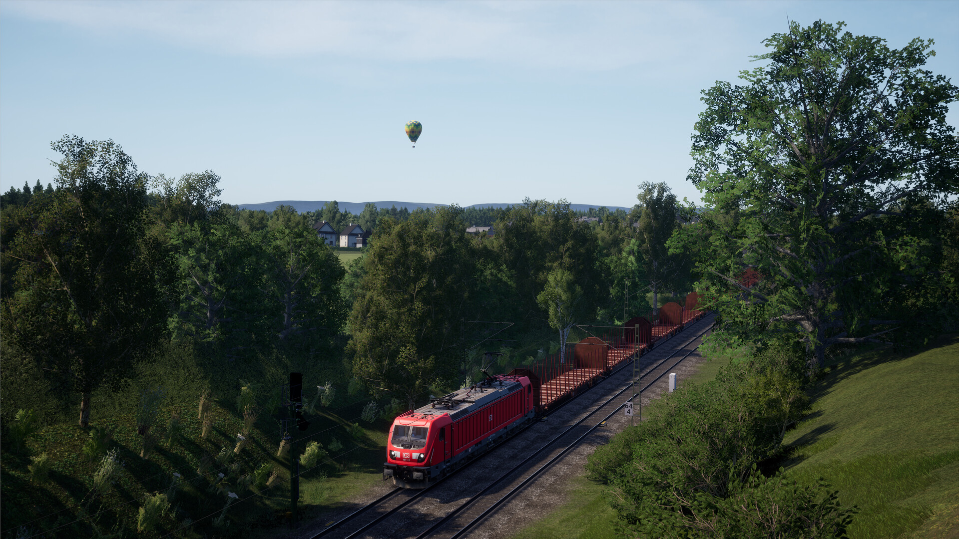 Train Sim World 5: DB BR 187 Loco Add-On