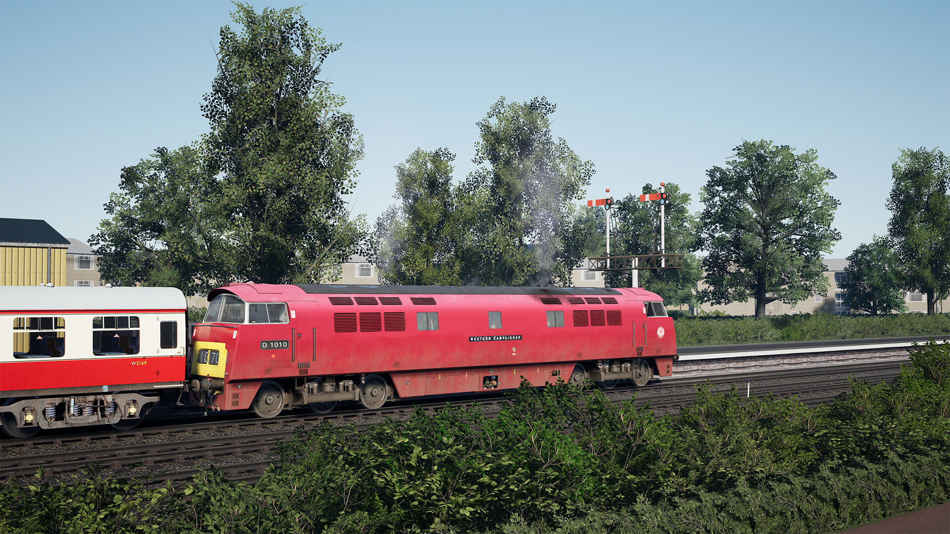 Train Sim World 5: BR Class 52 Add-On