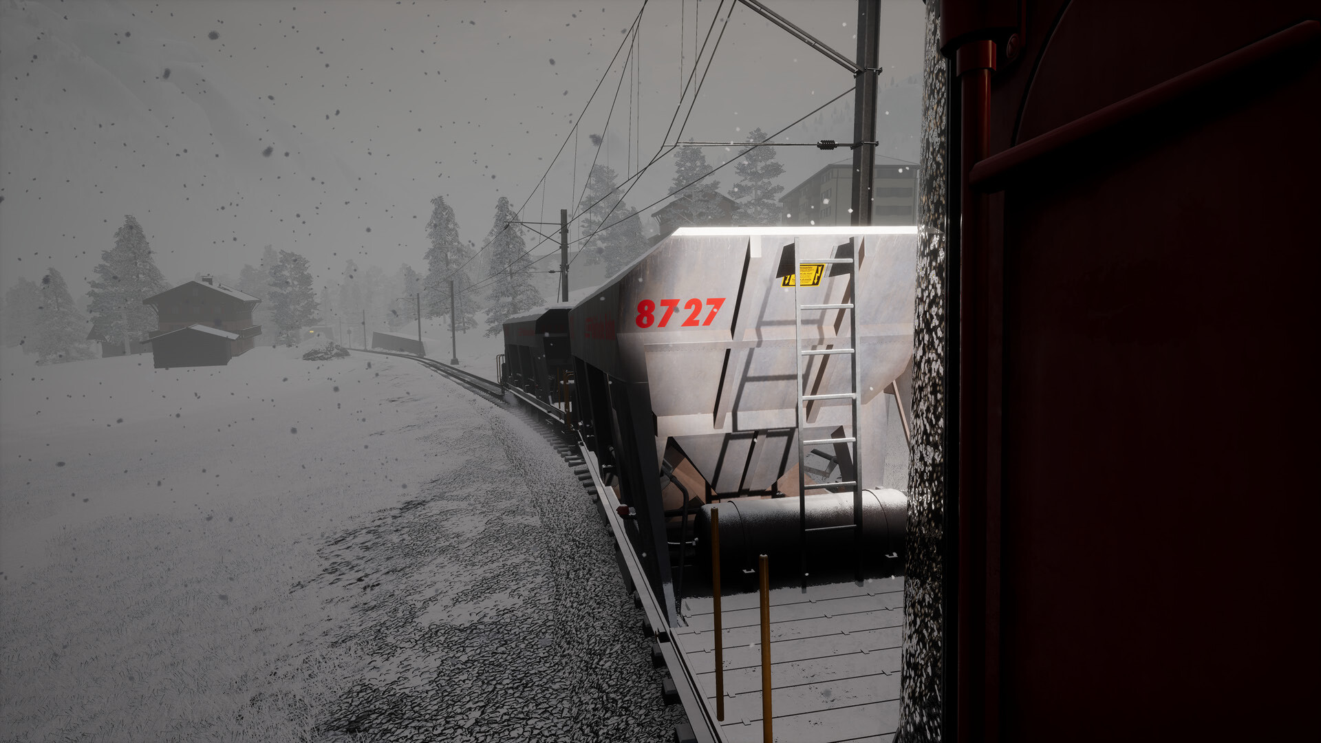 Train Sim World 5: RhB Arosa Aggregates Pack